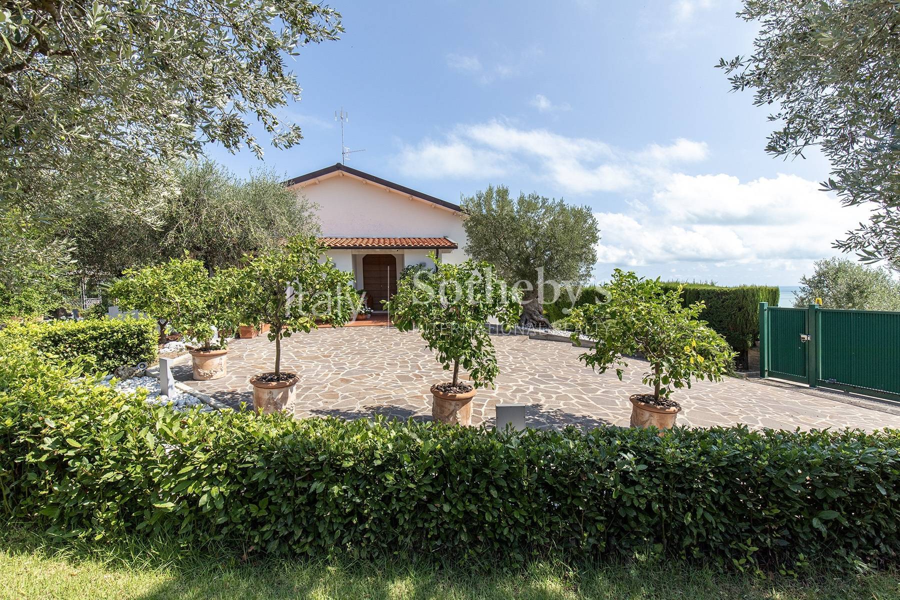  A private retreat above Grottammare’s beaches - 物件實景