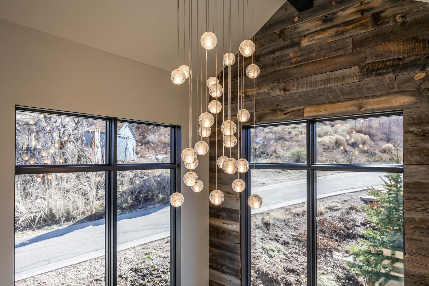  Mountain Modern Masterpiece with Sweeping Old Town and Ski Area Views - 物件實景