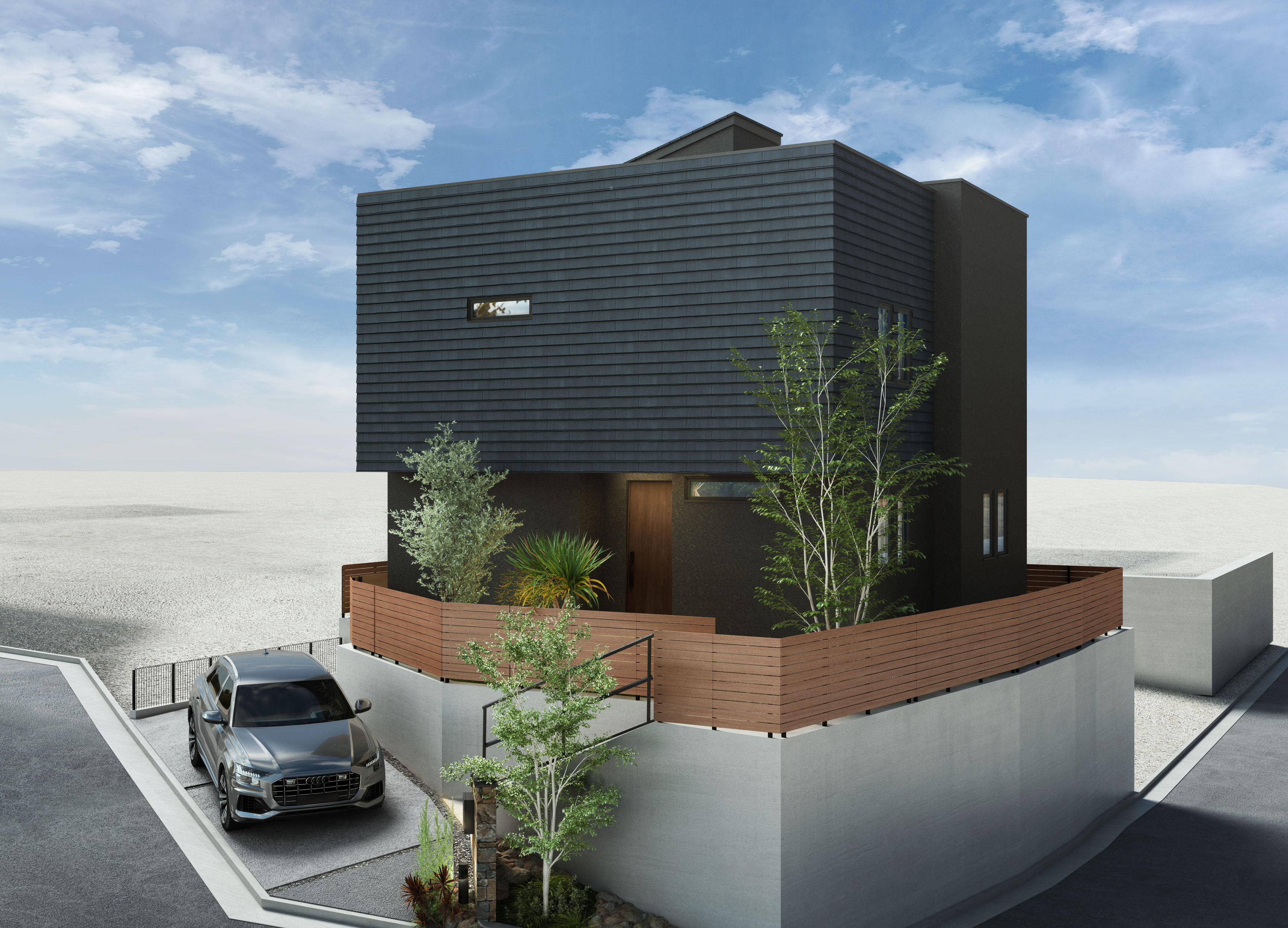  List Garden, Isshiki, Hayama-cho, Building 1 - 物件實景