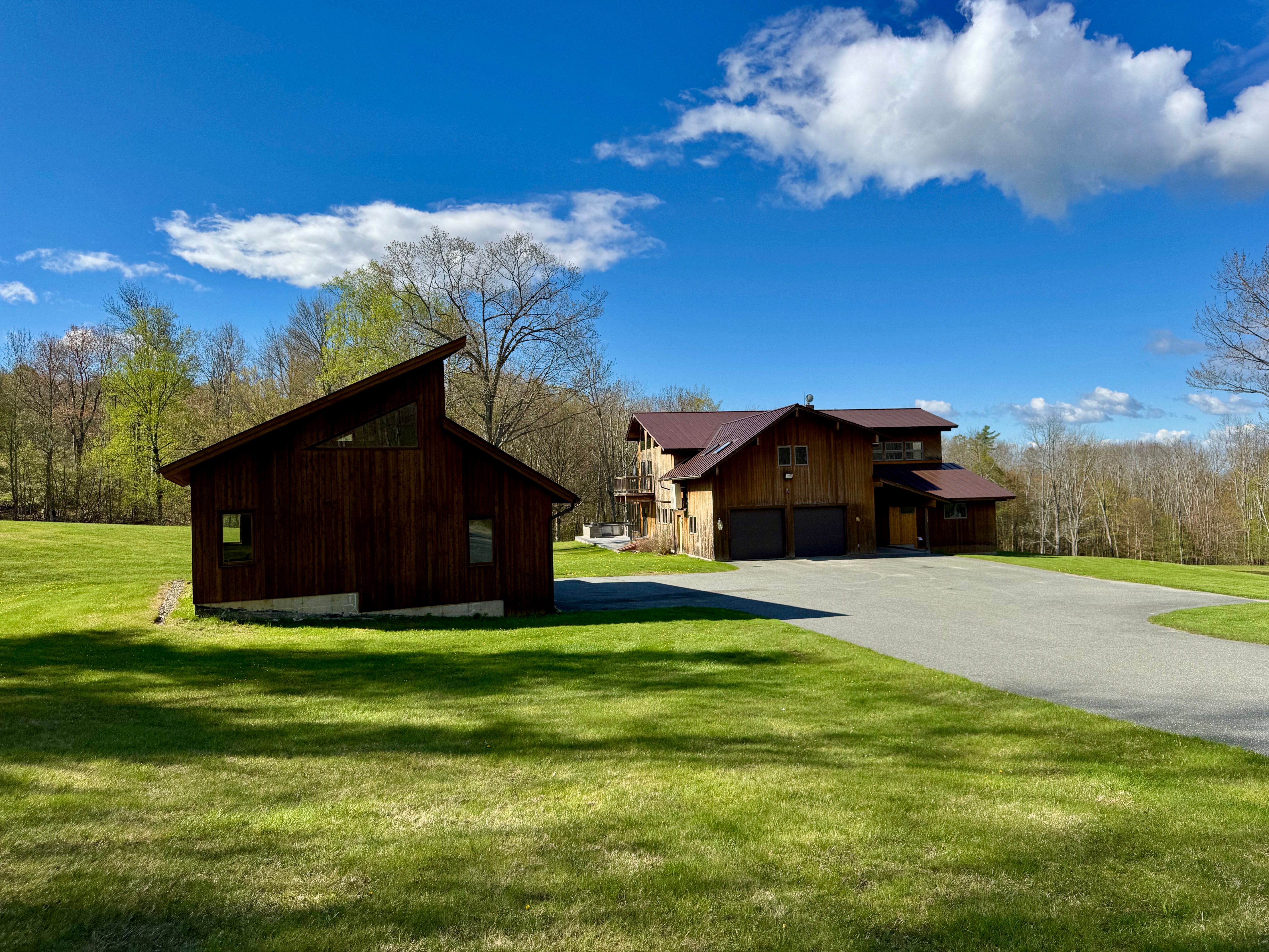  104 Upper Stonehouse Mountain Road - 物件實景