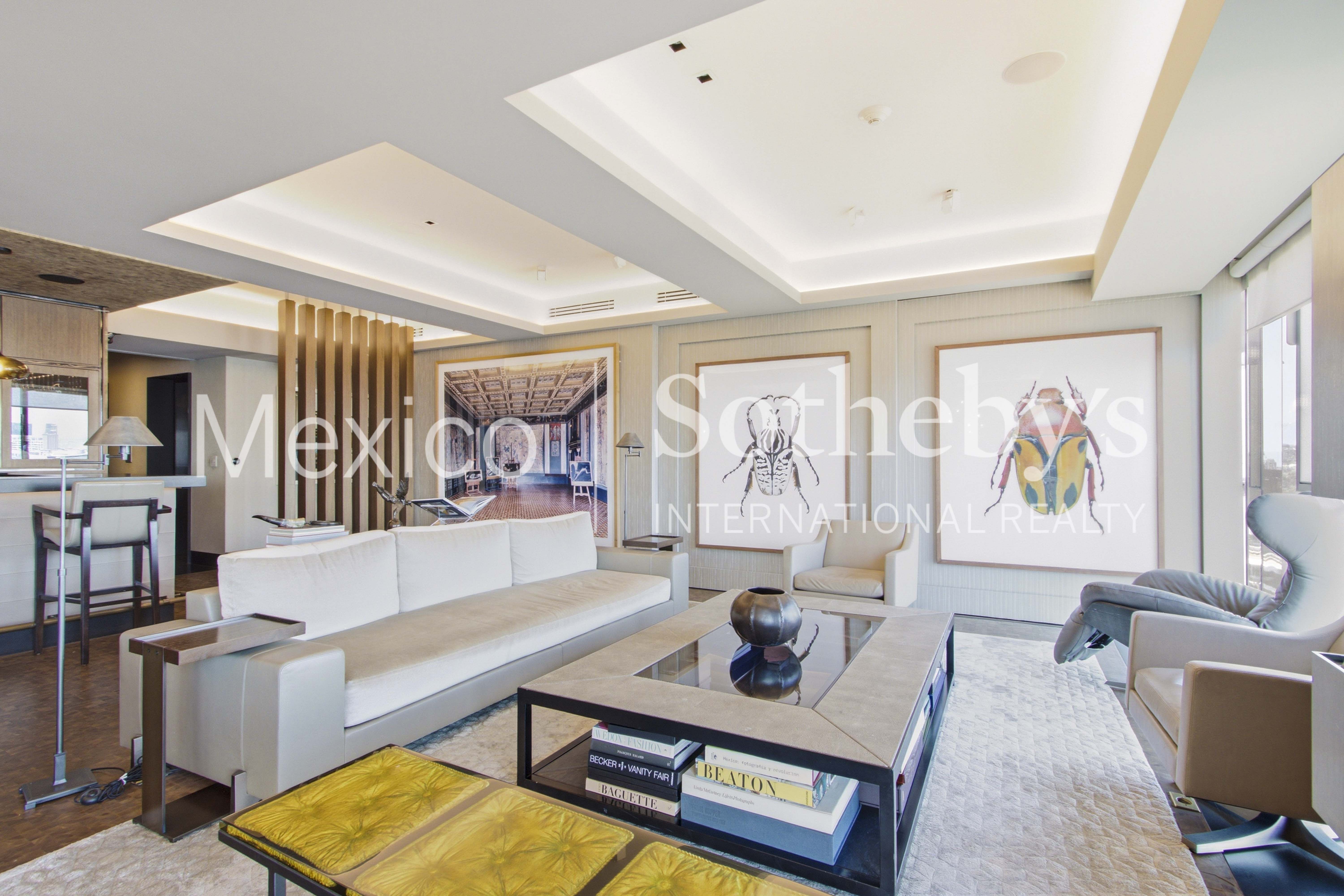  Departamento en Venta en Polanco - 物件實景
