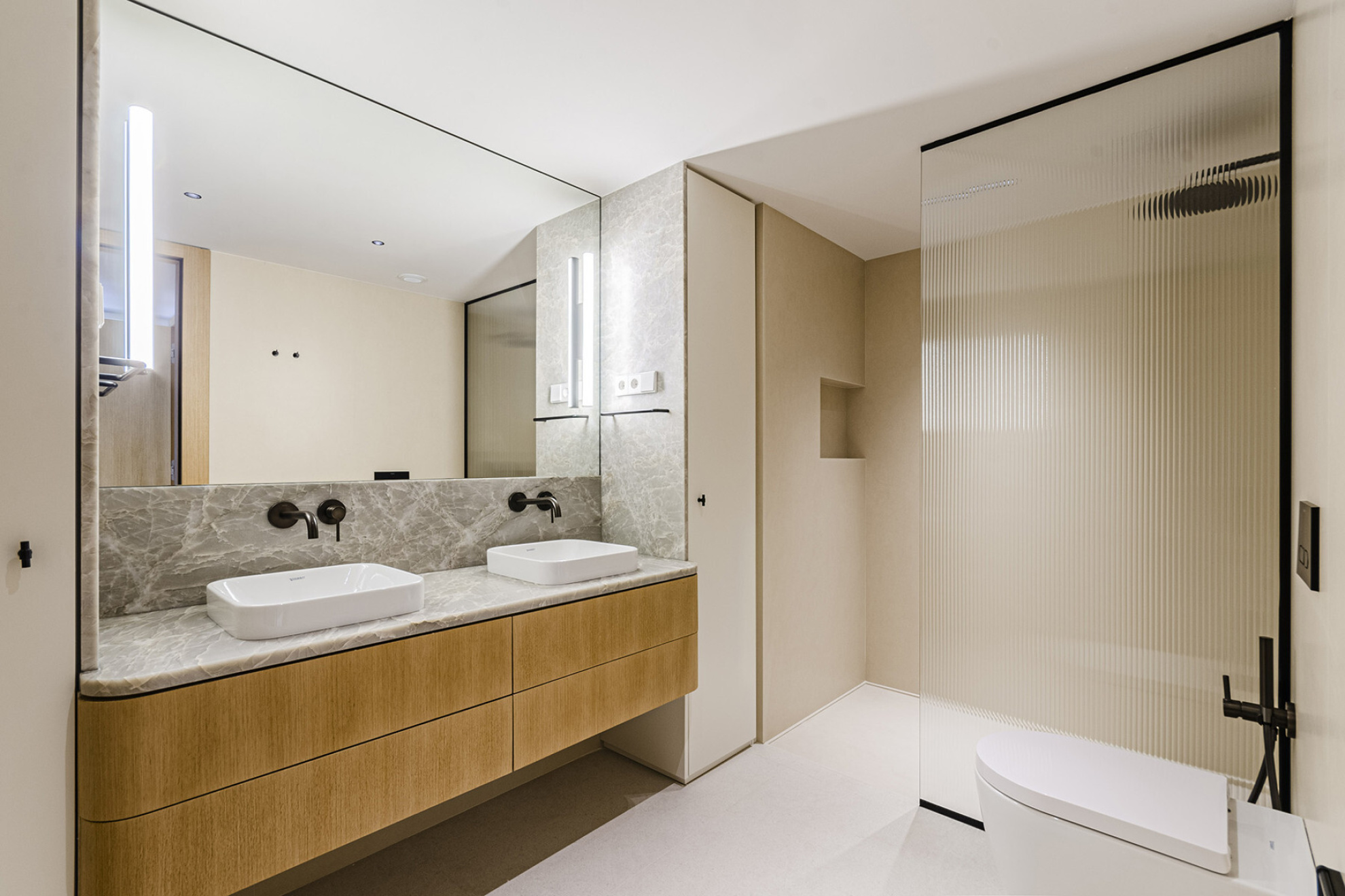  Luxury development in the exclusive area of Sant Gervasi. - 物件實景