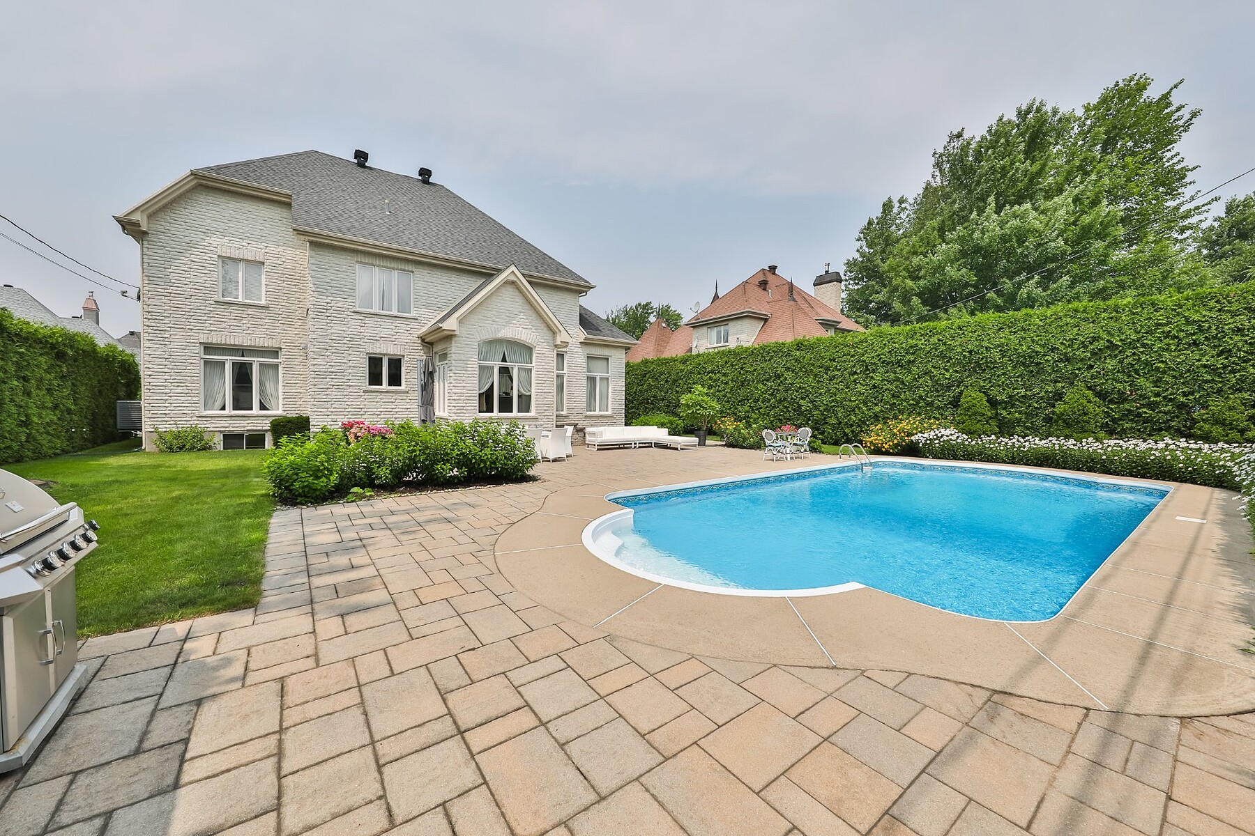  Blainville, Laurentides - 物件實景