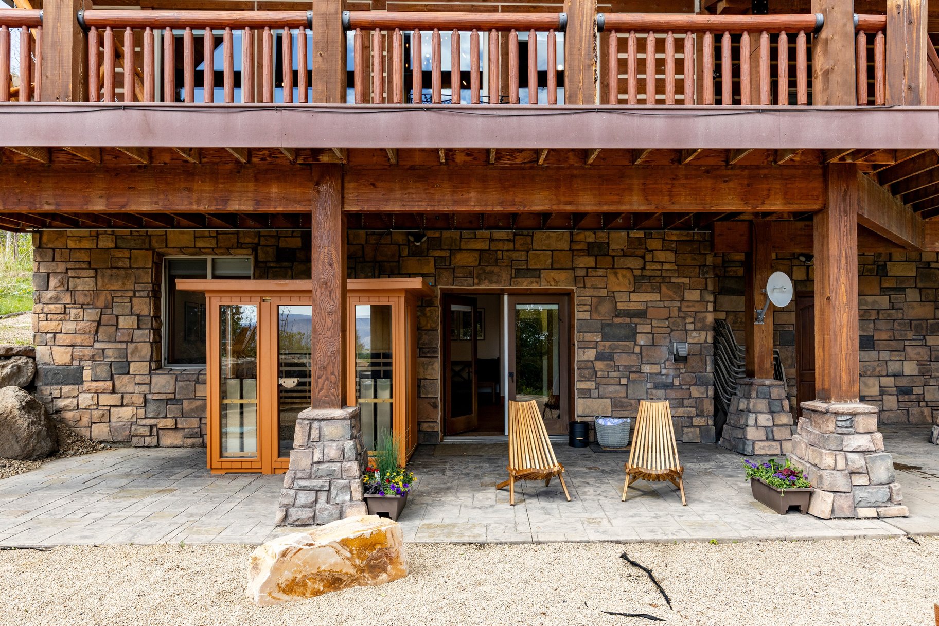  Luxury Mountain Estate on 5 Acres at the Edge of Park City - 物件實景