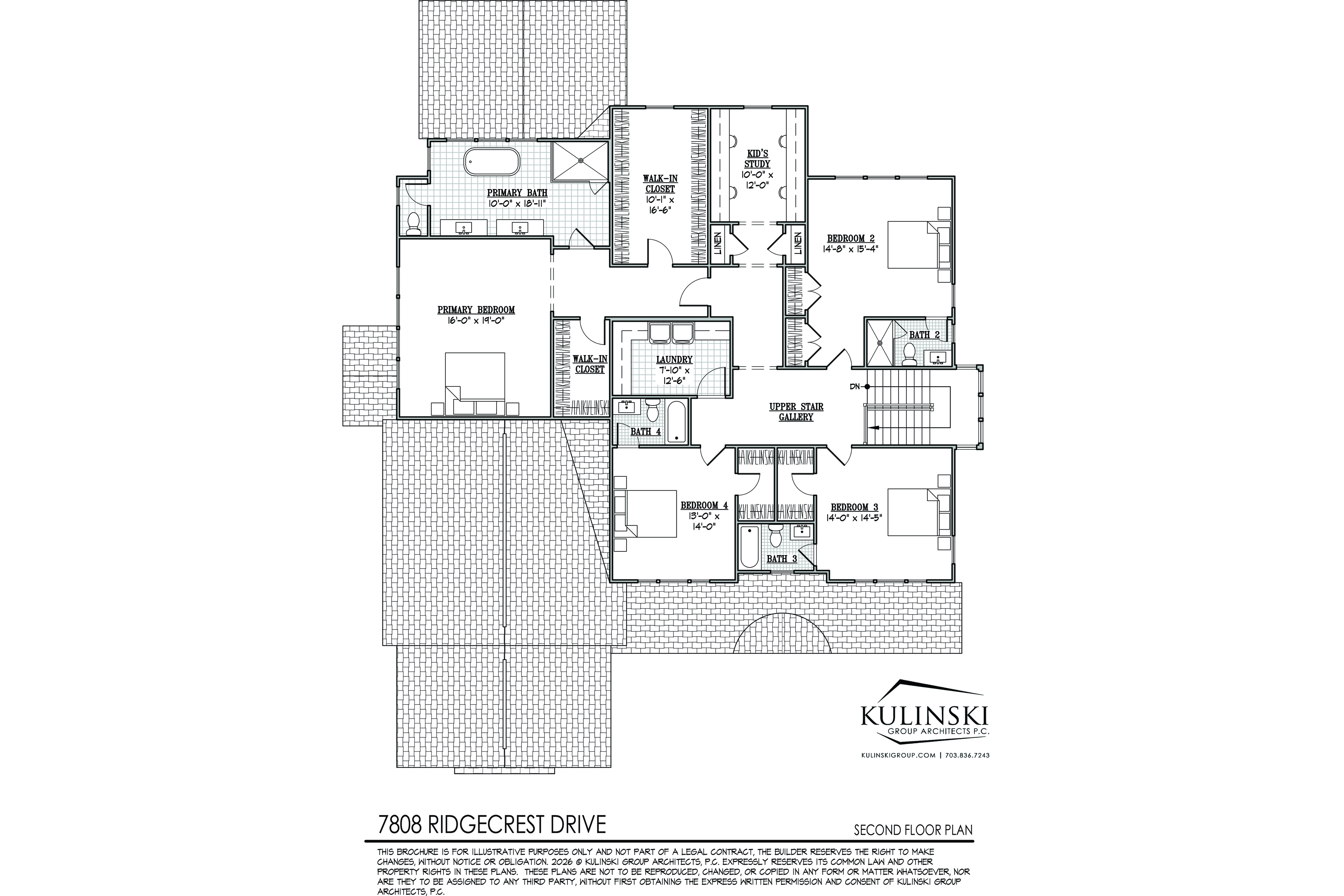  7808 Ridgecrest Drive, Alexandria, VA, 22308 - 物件實景