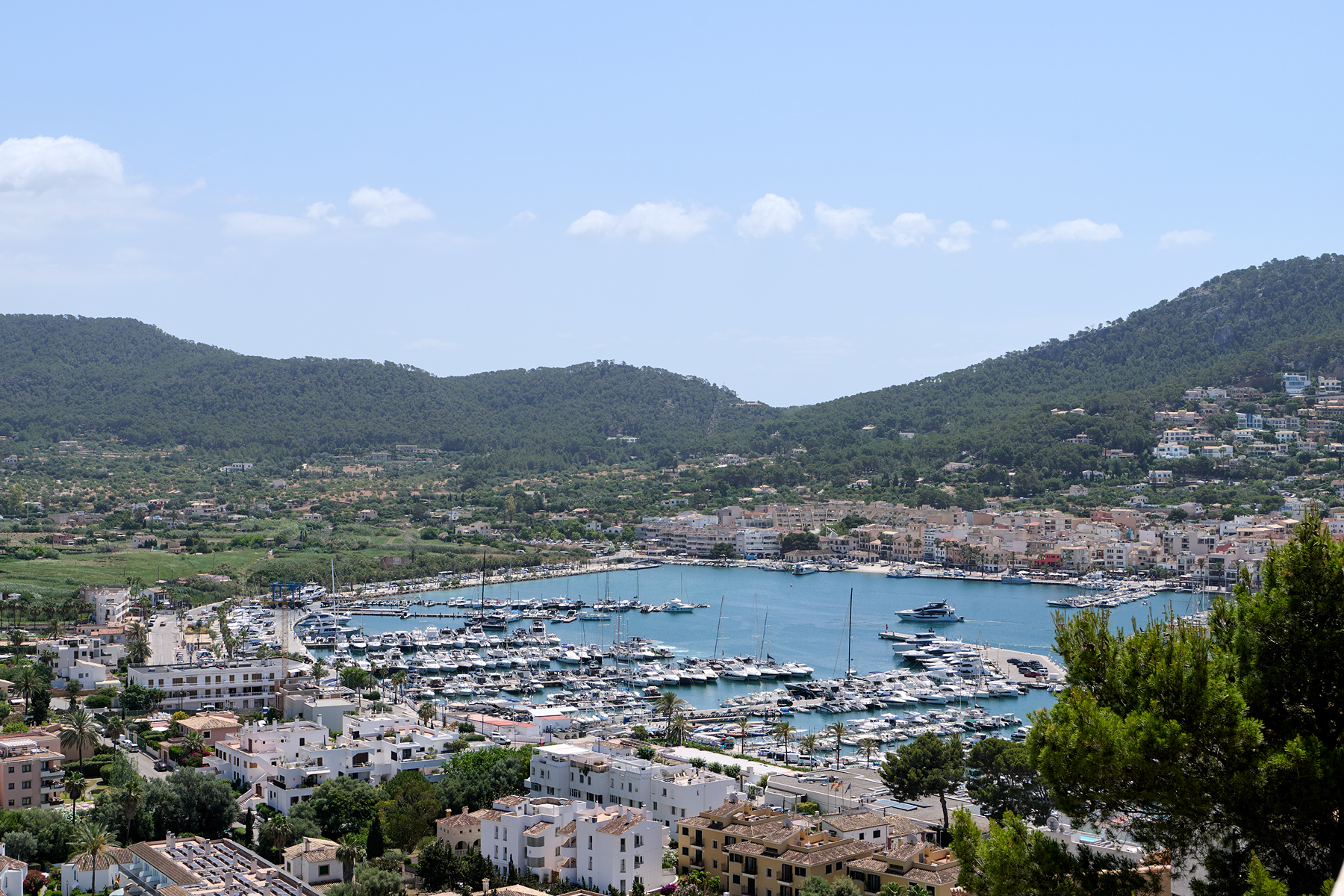  Terraced house with sea views and Puerto de Andratx - 物件實景