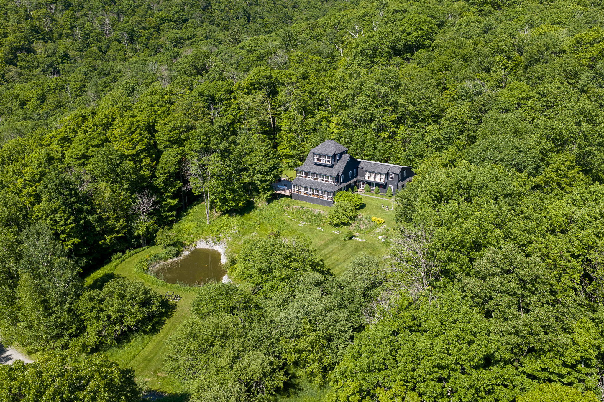  Contemporary Mountain Home with Expansive Views - 物件實景