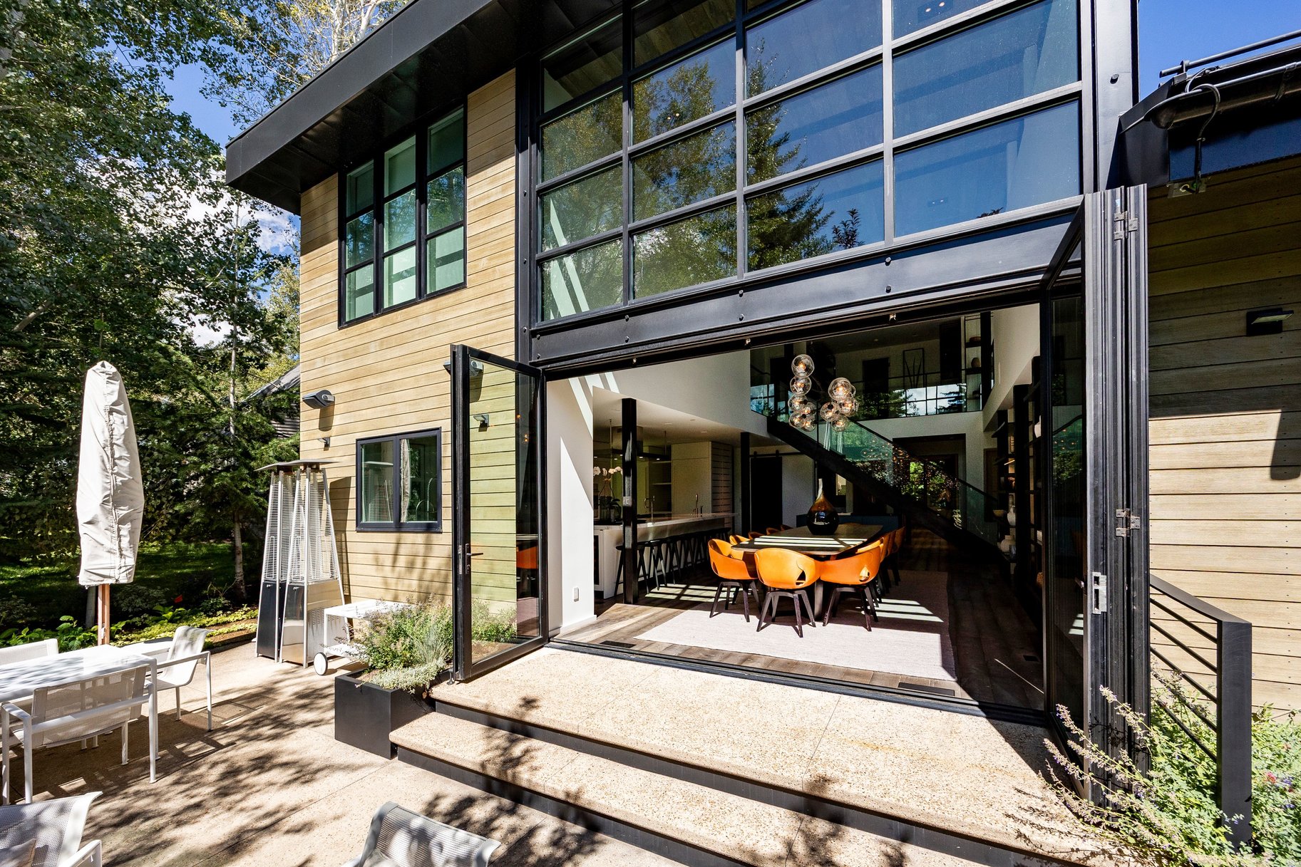  Designer-Reimagined Mountain Modern Living in Thaynes Canyon - 物件實景
