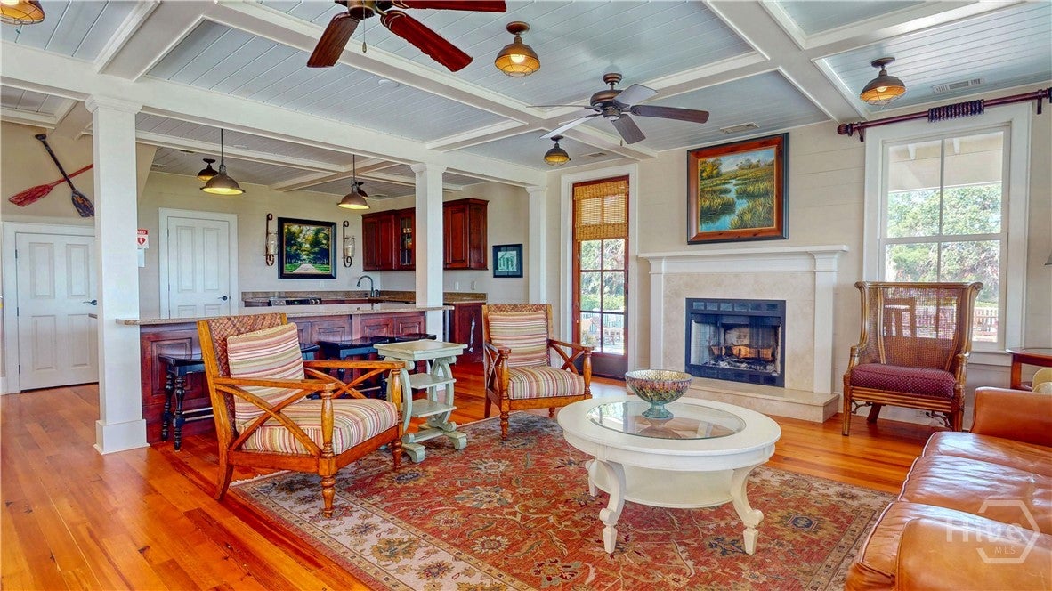 Midway, Georgia, 31320, United States, 4 Bedrooms Bedrooms, ,3 BathroomsBathrooms,Residential,For Sale,1987367