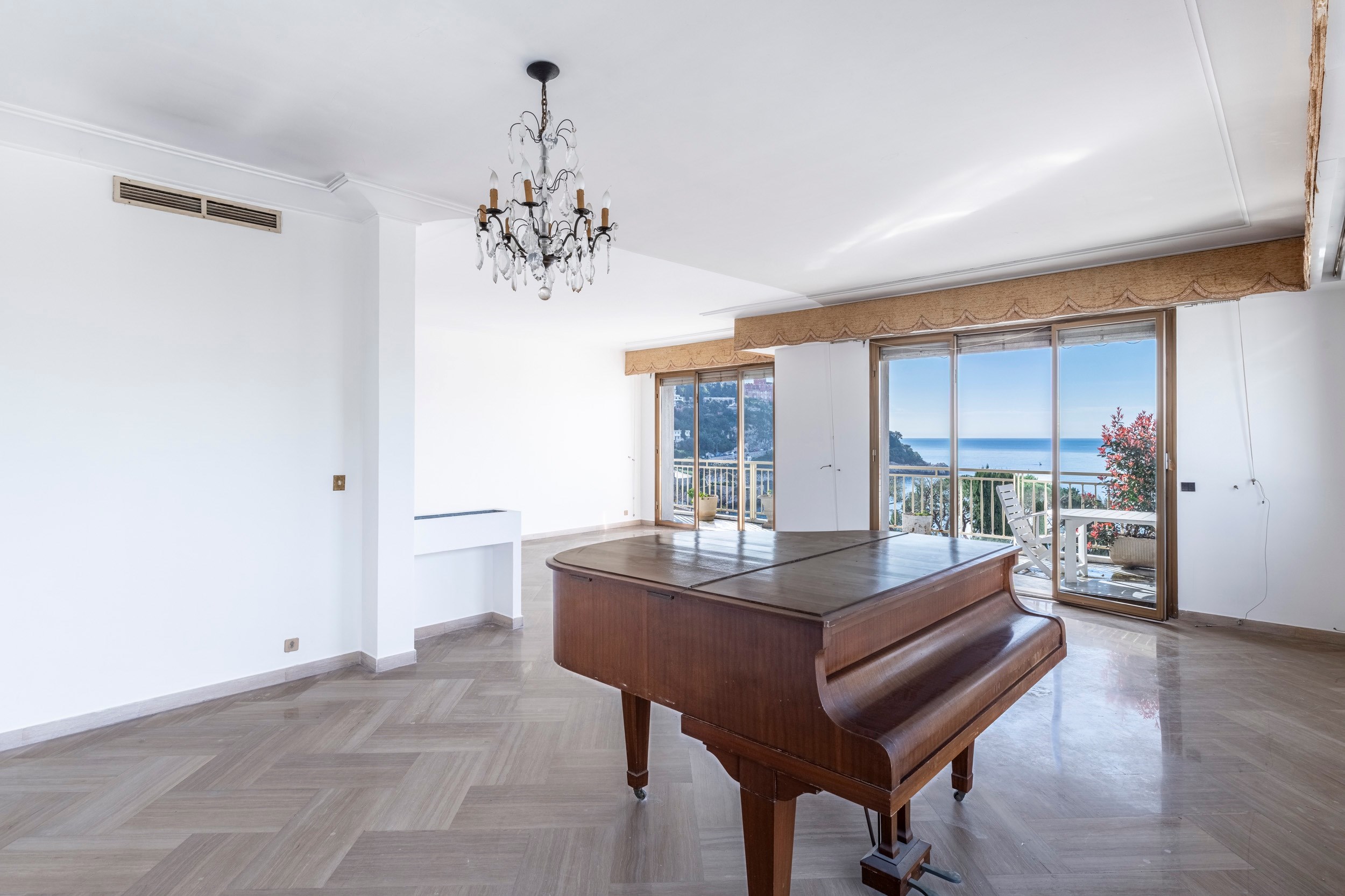  Nice Franck Pilatte sea view apartment with terrace in prestigious residence - 物件實景
