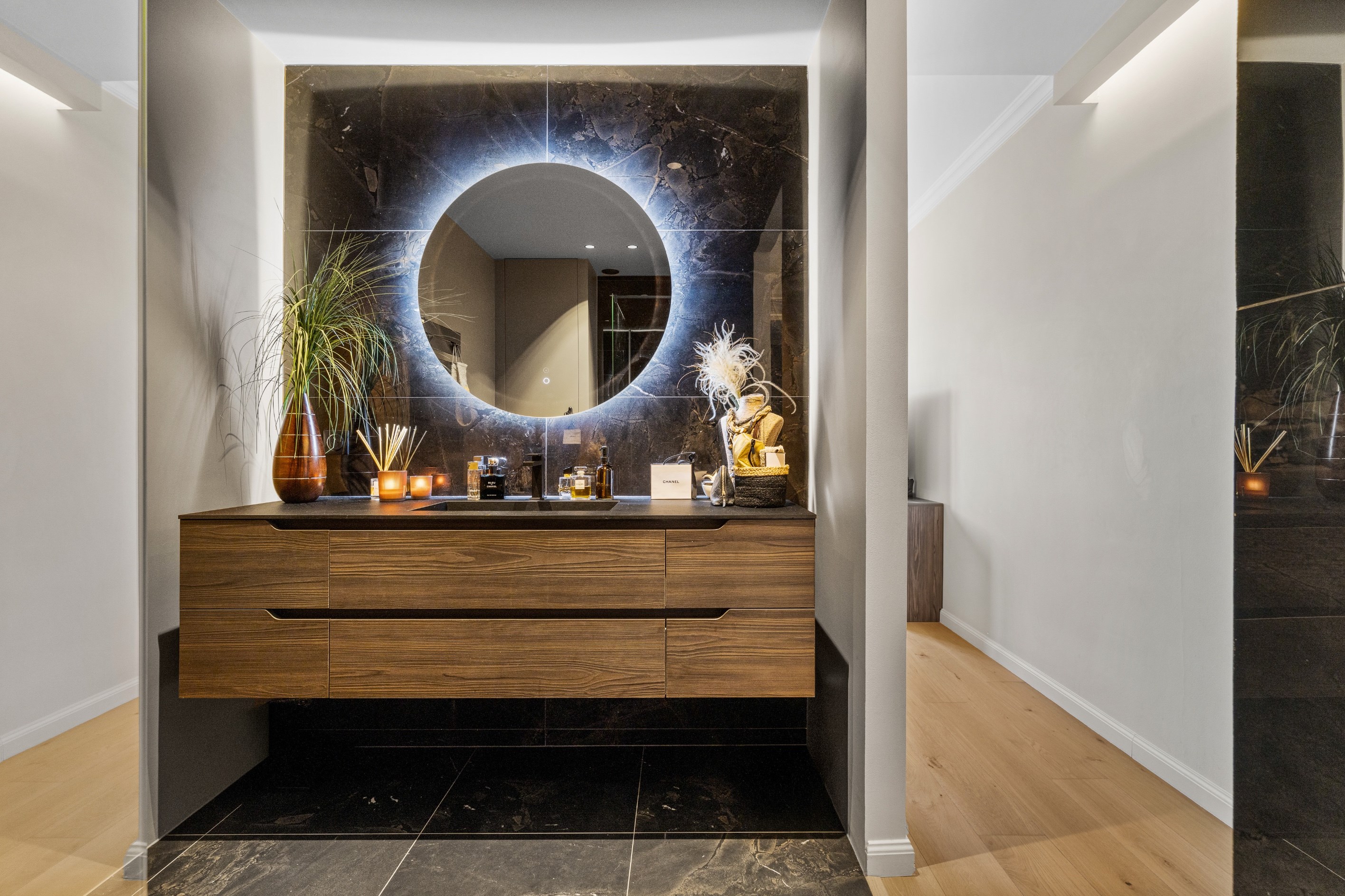  Nice Coulée Verte, Grand Hôtel : renovated 3-bedroom apartment with terrace - 物件實景