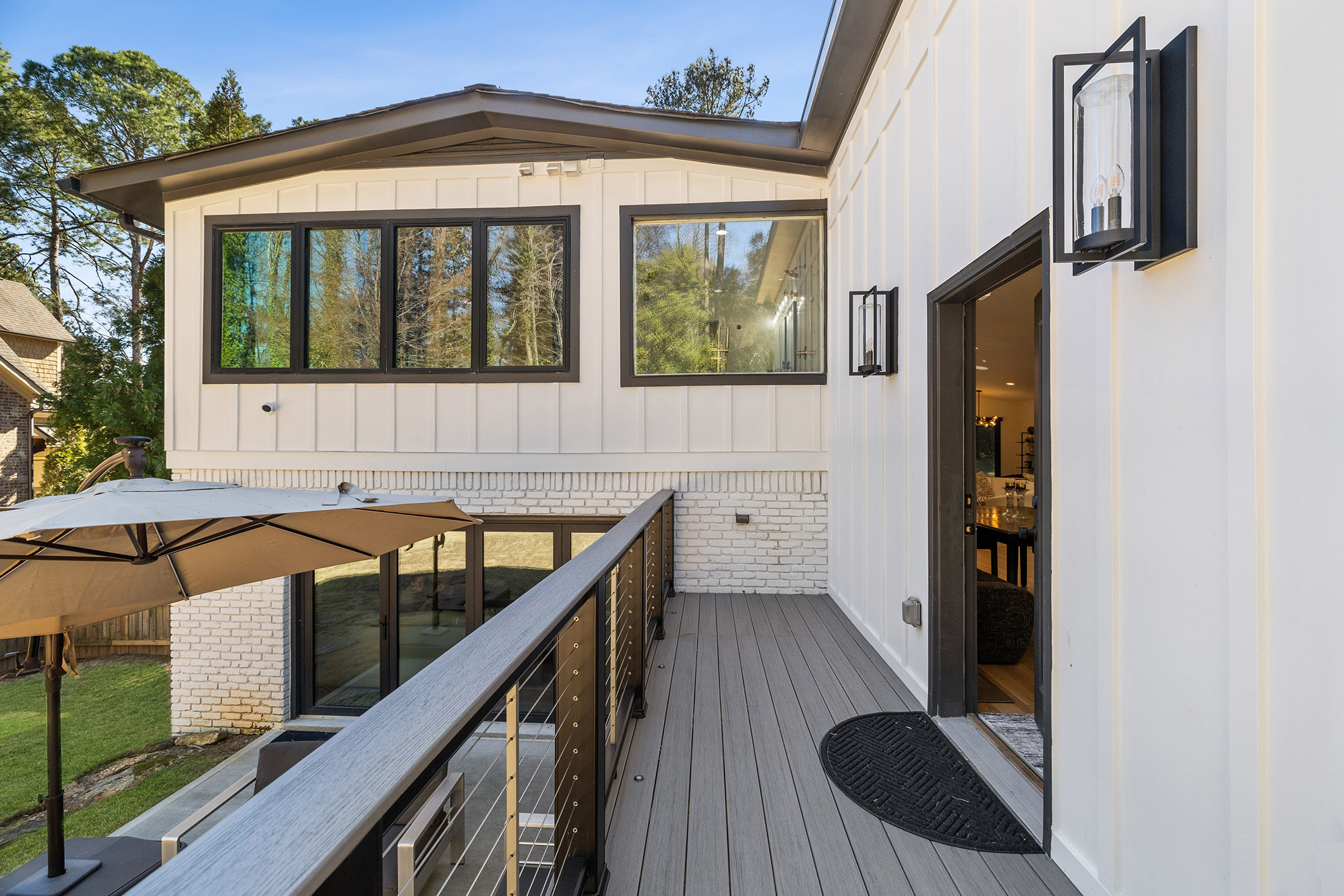  Beautifully Reimagined Mid-century Masterpiece Nestled in the Heart of Vinings - 物件實景