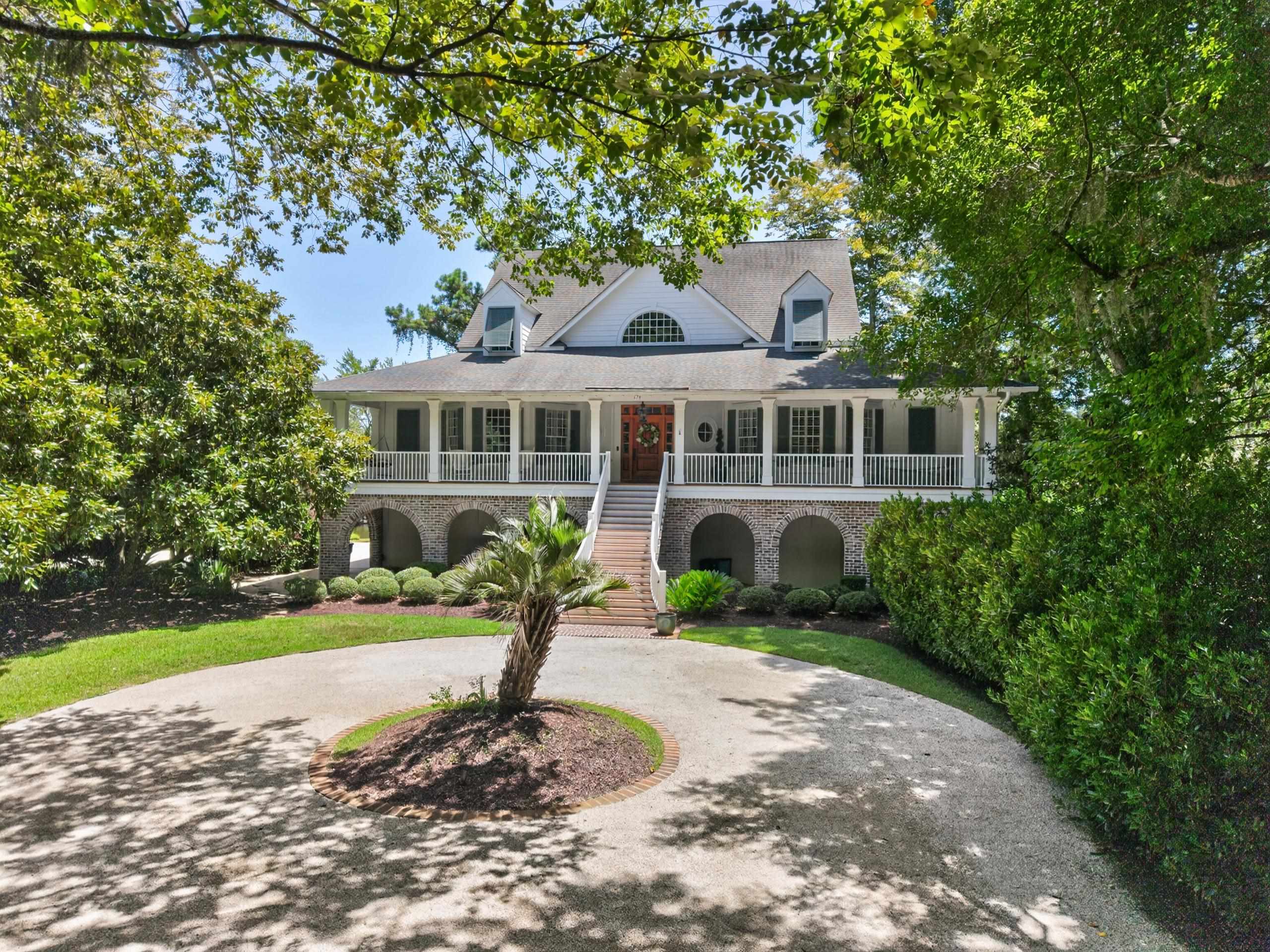  174 Wallace Pate Drive S  DeBordieu Colony in Georgetown, SC - 物件實景