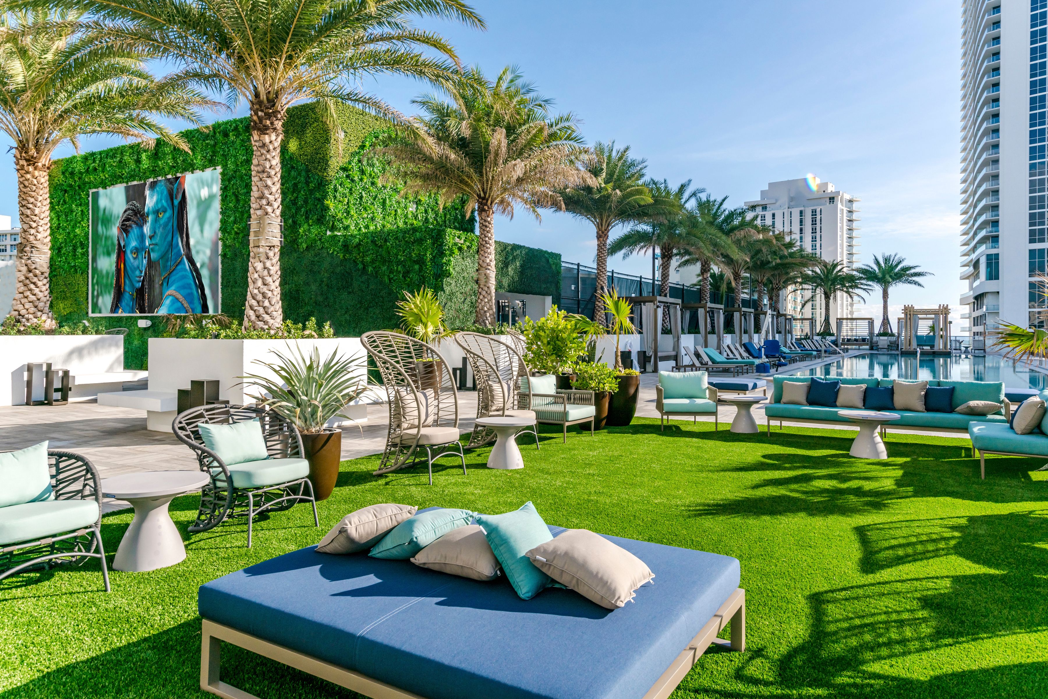  4010 S Ocean Dr, Hollywood, FL, 33019 - 物件實景