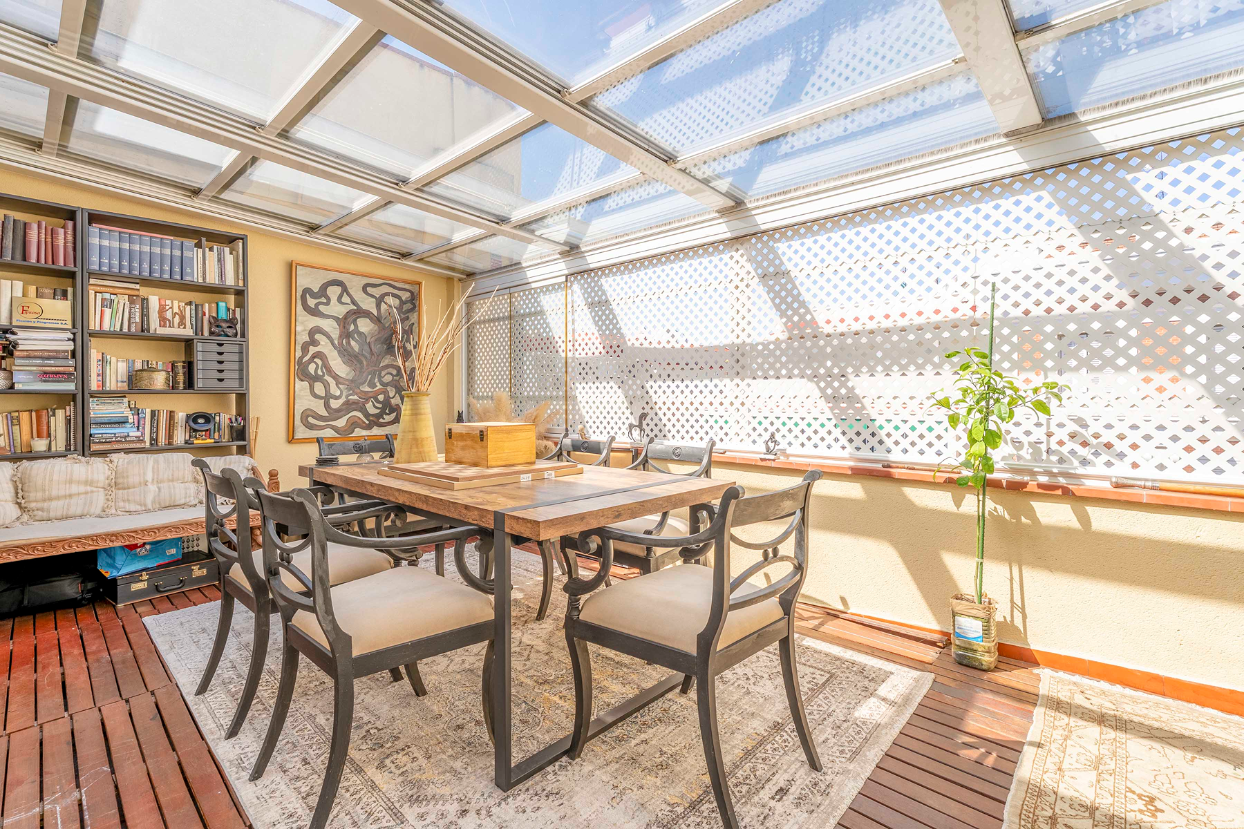  Exceptional Penthouse in Barrio de Salamanca, Madrid - 物件實景
