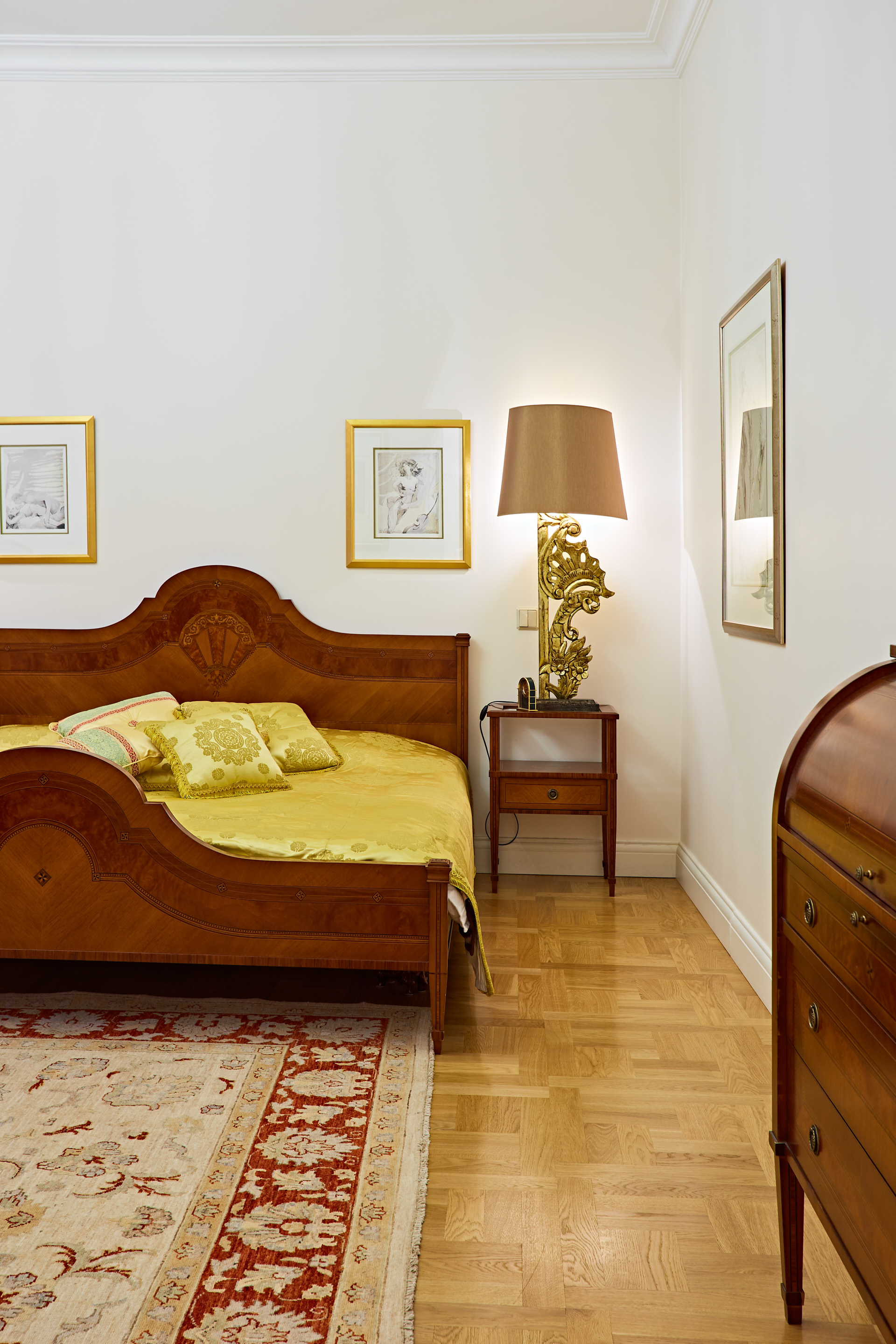  Elegant Apartment in Quiet Center of Riga - 物件實景