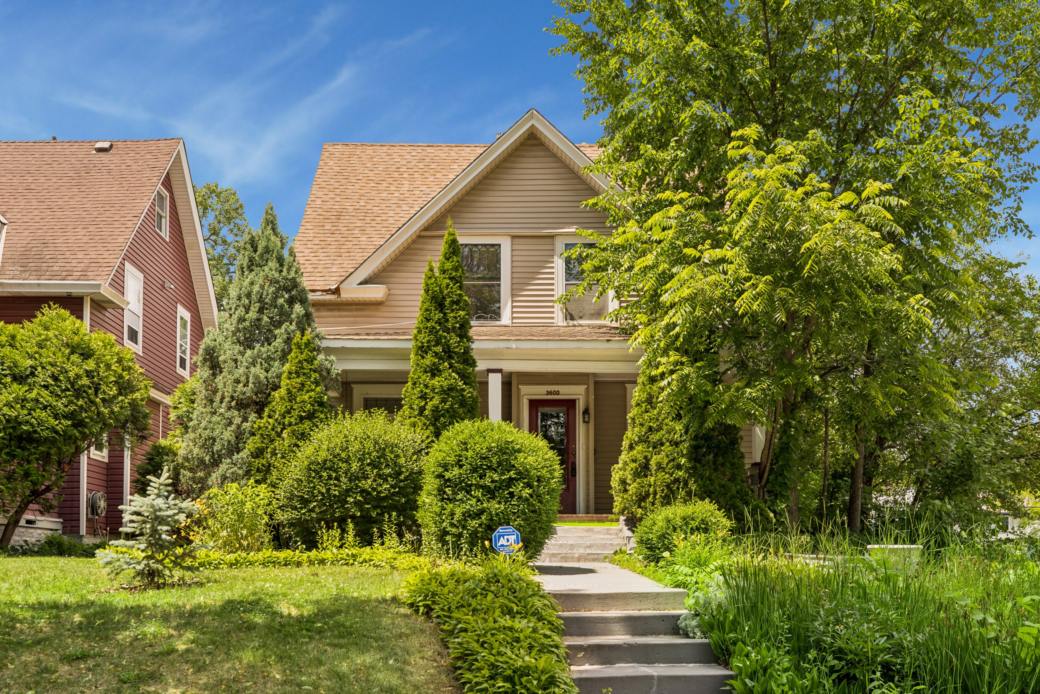  Classic Minneapolis Home in Vibrant Kingfield Neighborhood - 物件實景