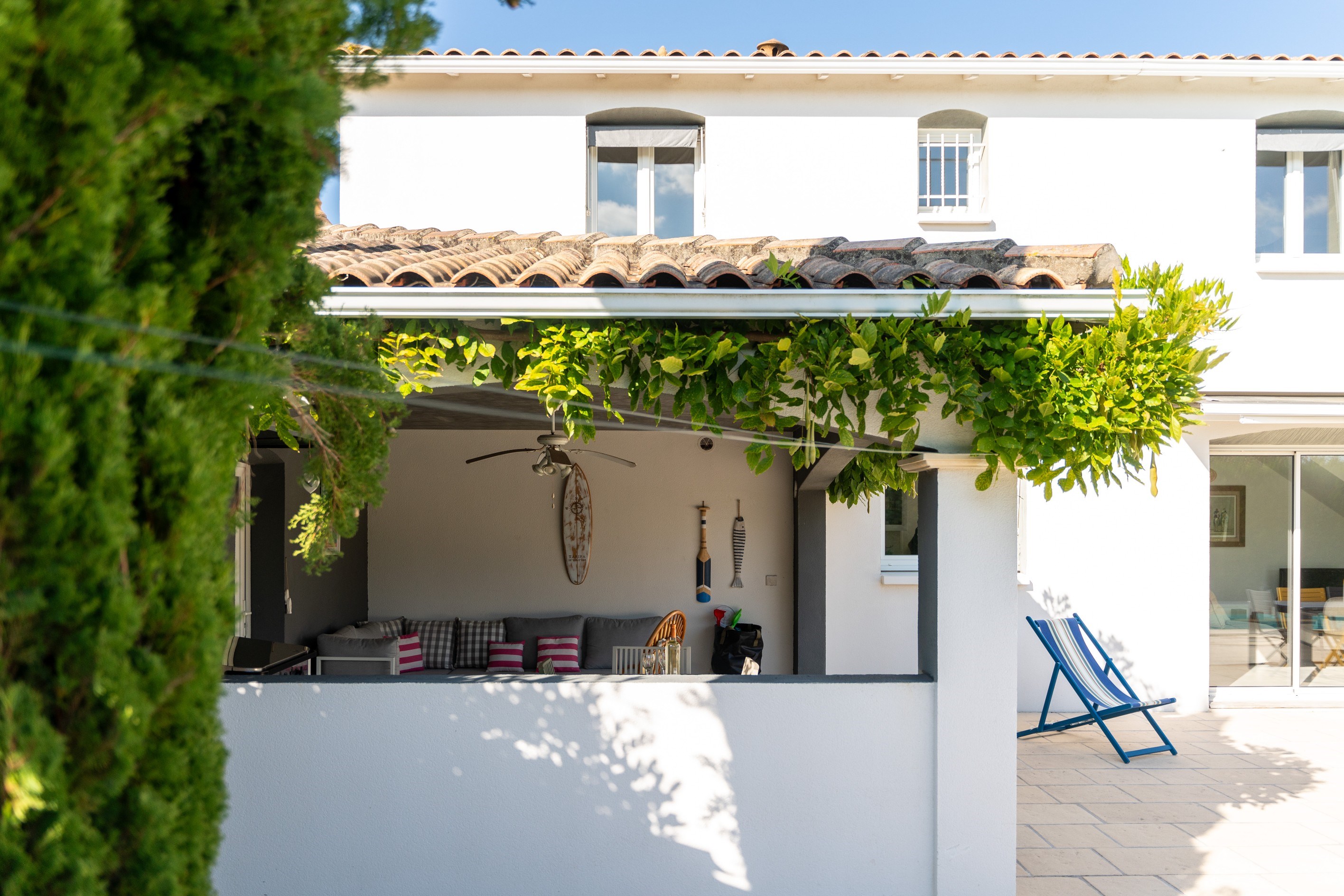  ELEGANT FAMILY HOME WITH POOL AND LANDSCAPED GARDEN NEAR ROYAN - 物件實景