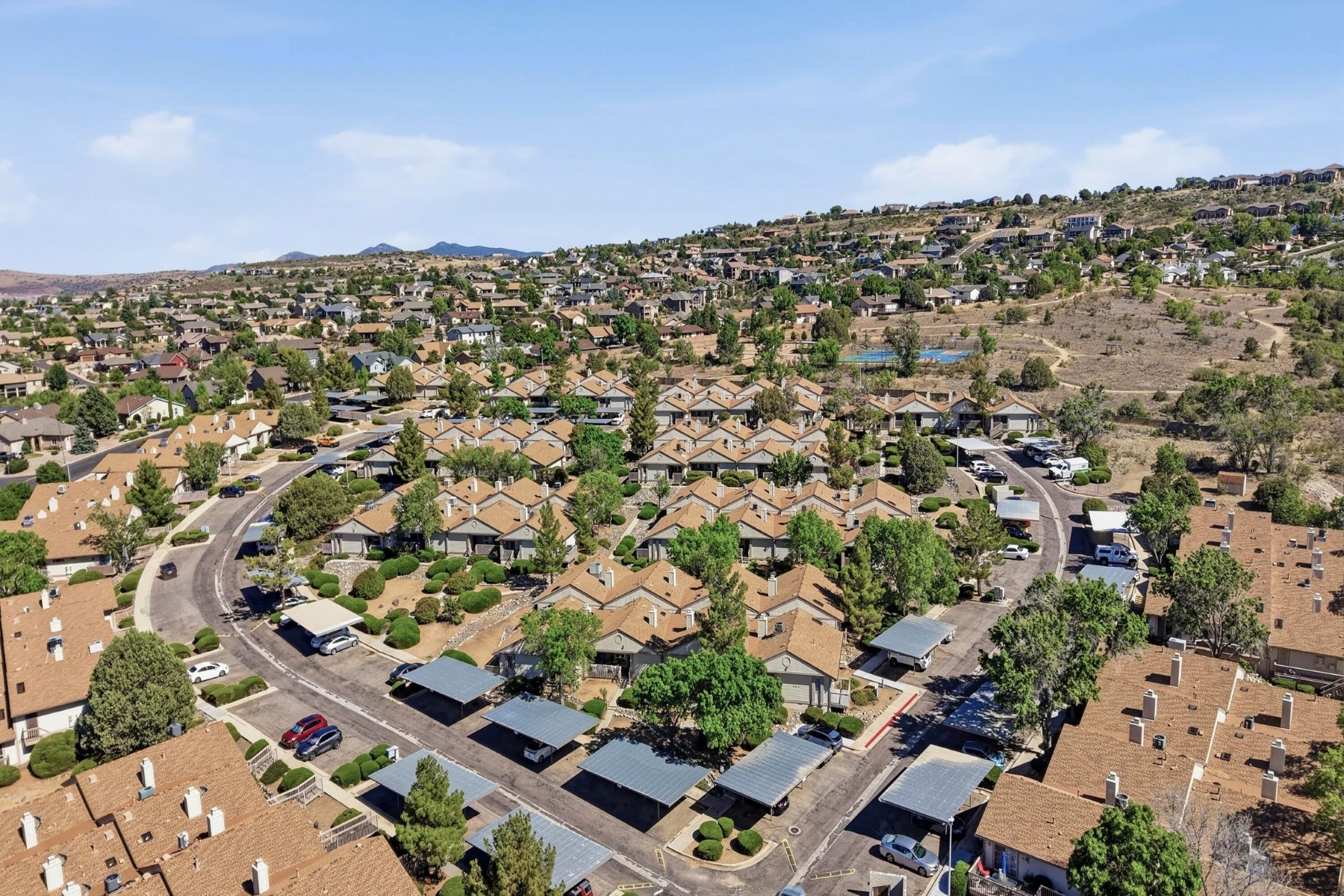  3173 Dome Rock Place  Prescott, AZ - 物件實景