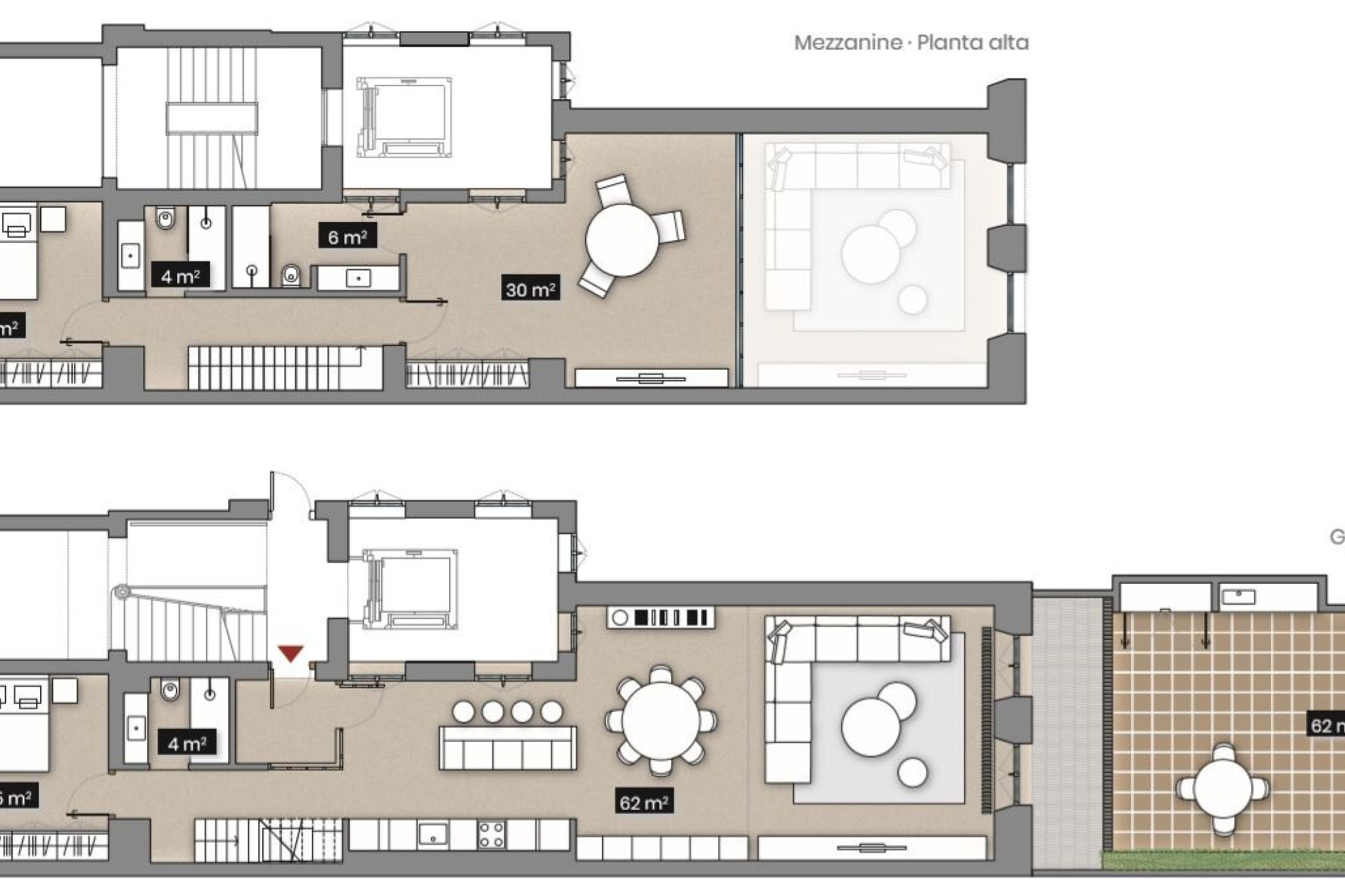  Unique newly built apartments in the heart of Barcelona - 物件實景