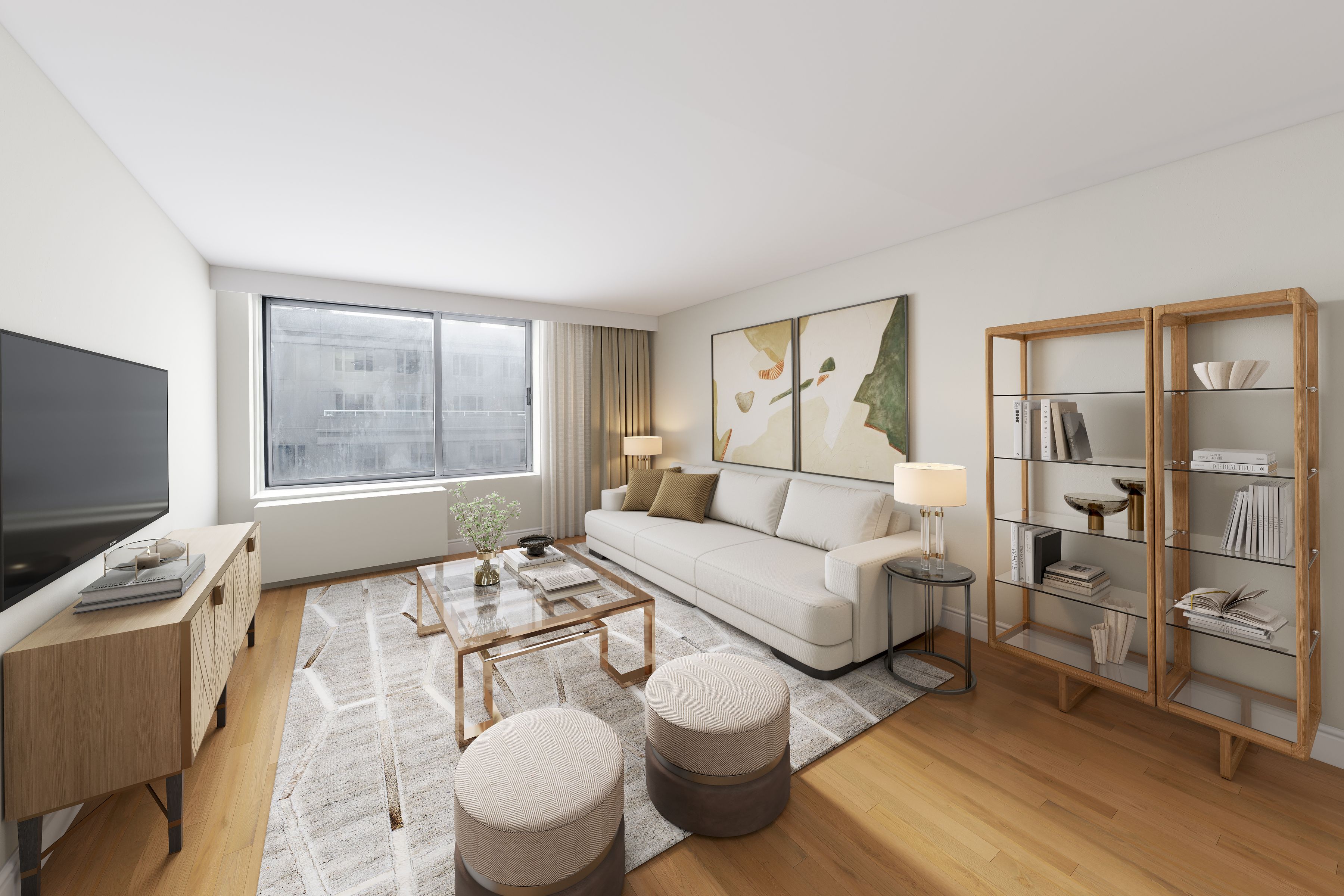  270 West 17th Street, 6I - 物件實景