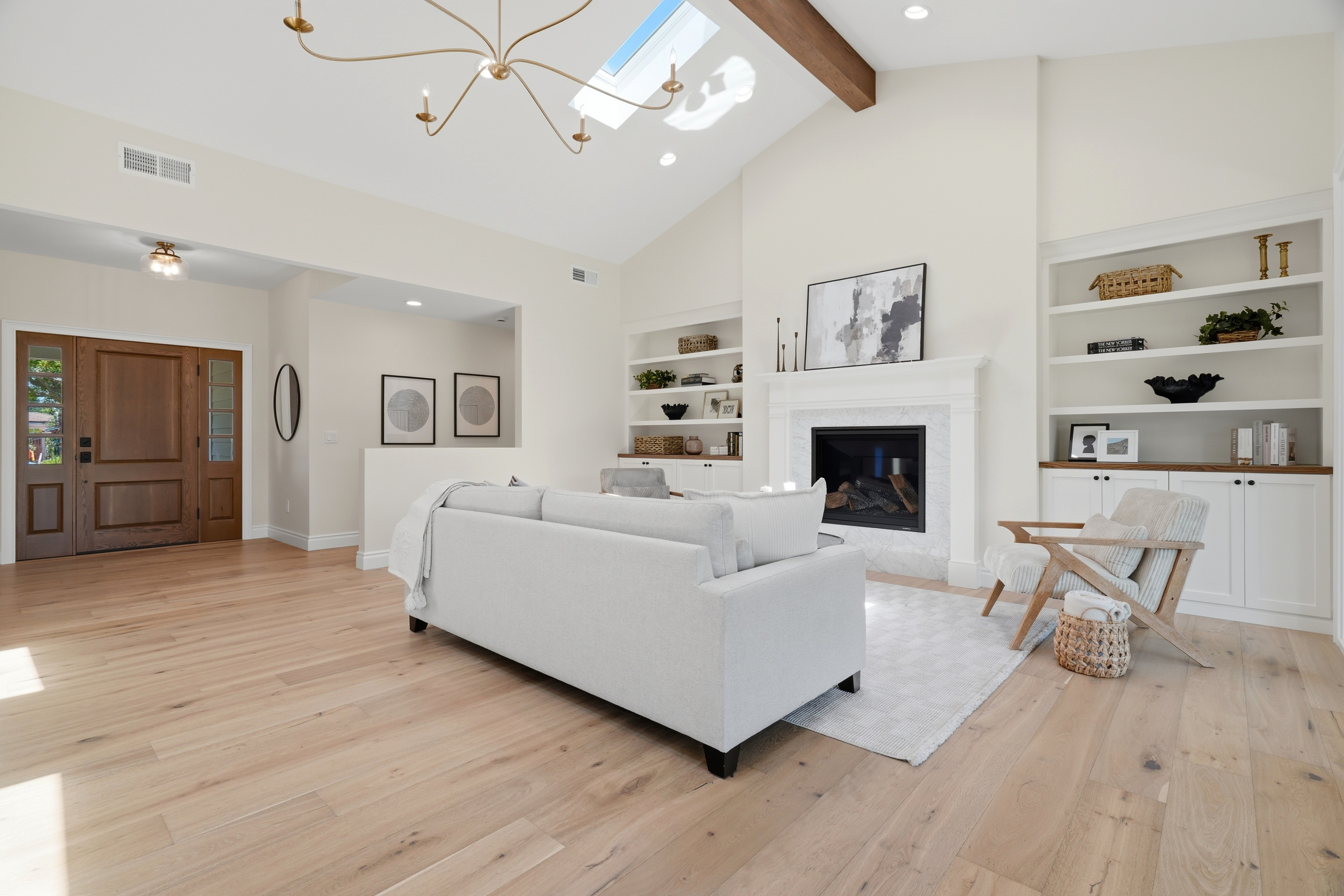  Luxury Campbell Living - 物件實景
