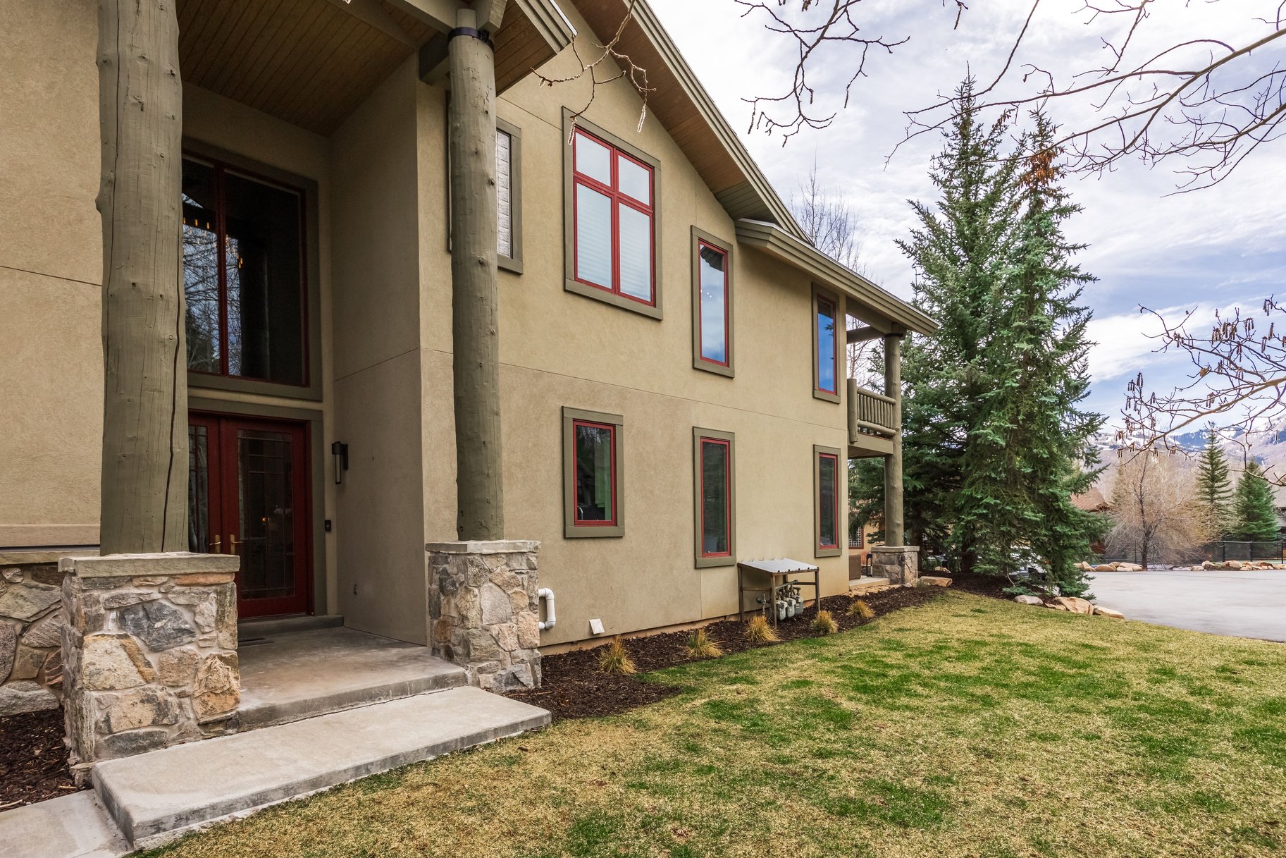  Refined Park Meadows Corner Residence with Ski Run Views & Designer Renovations - 物件實景