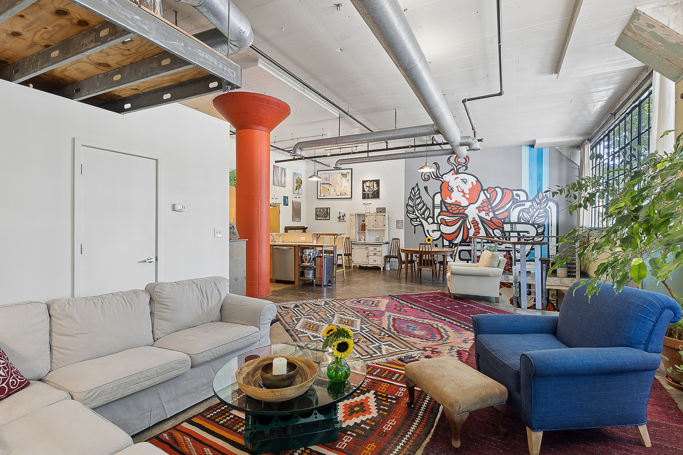 The Real Deal: Historic BeltLine Loft Living at Atlanta