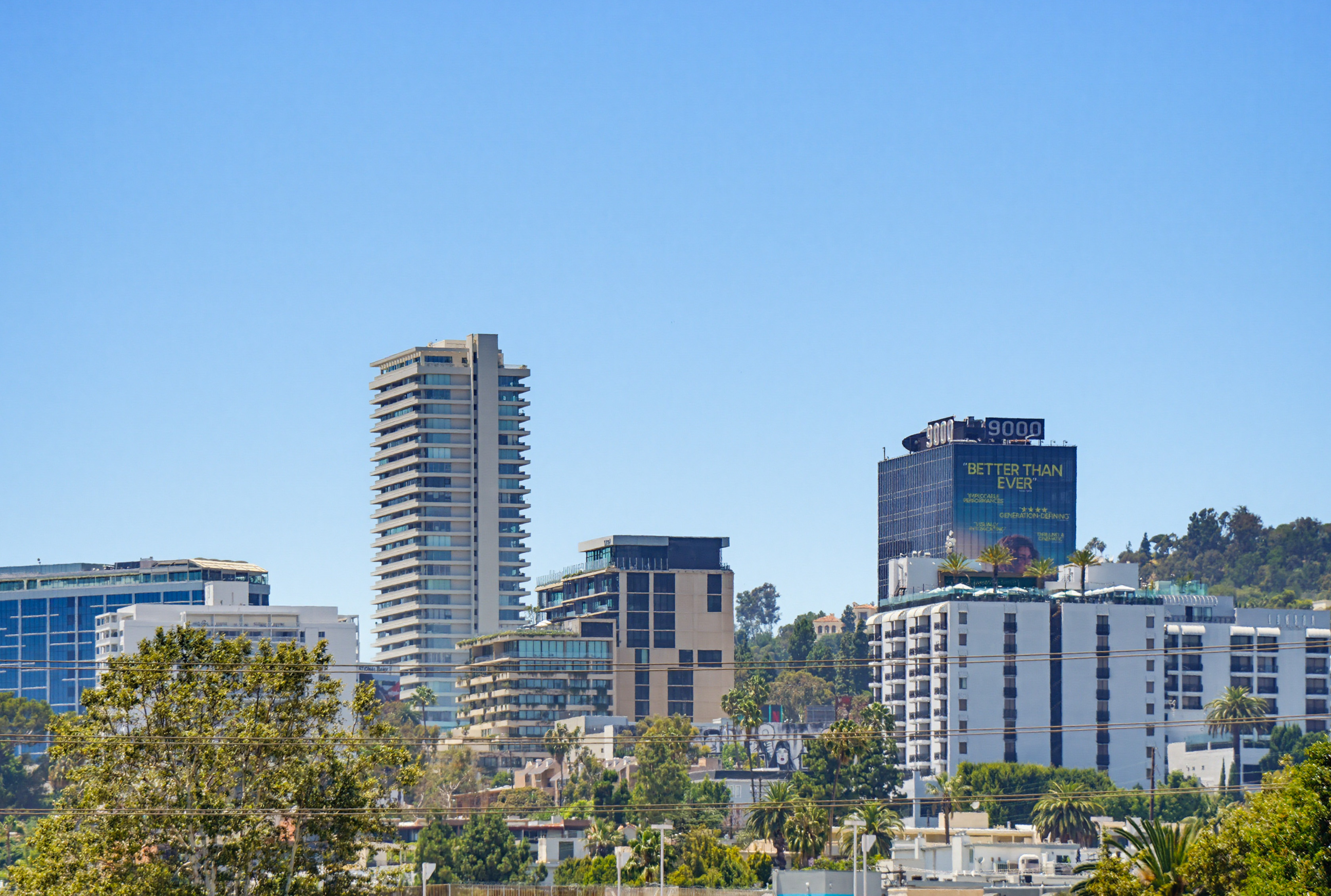  855 Croft Avenue, Los Angeles, CA 90069 - 物件實景
