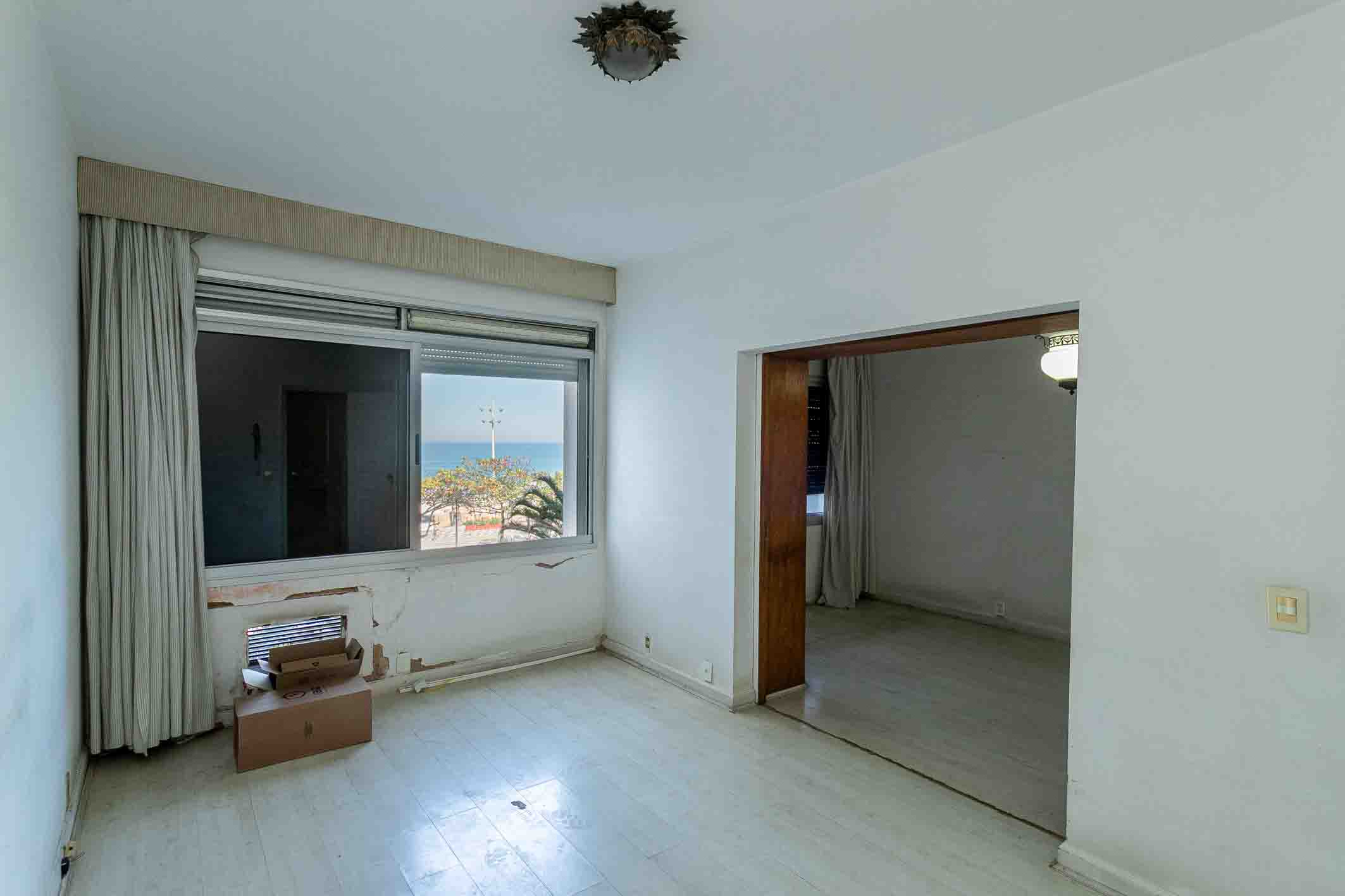  Apartment with Direct Ocean Views on Vieira Souto, Posto 10 - 物件實景