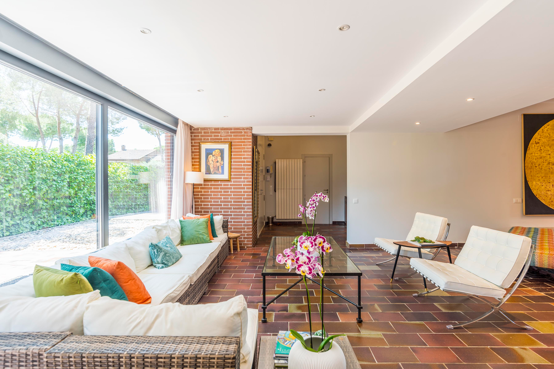  Single-family property on one floor in Boadilla - 物件實景