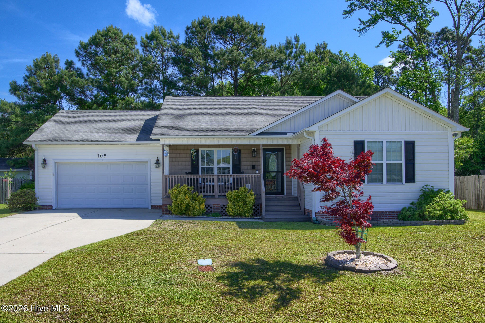 Sages Ridge Dr, Holly Ridge, NC 28445