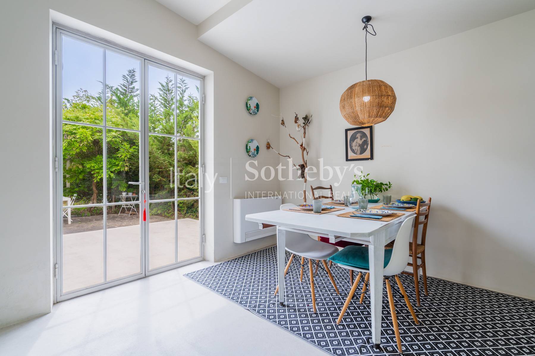  Refined villa with private garden near the sea - 物件實景