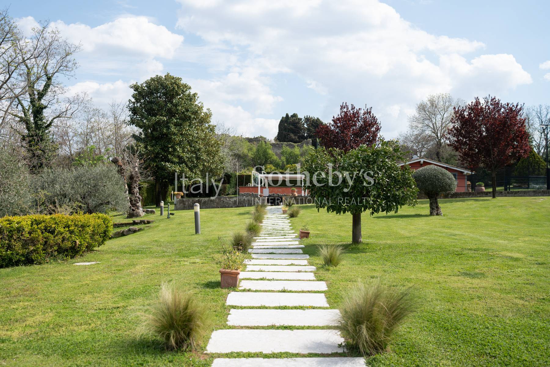  Prestigious Villa with Panoramic Views near Rome - 物件實景