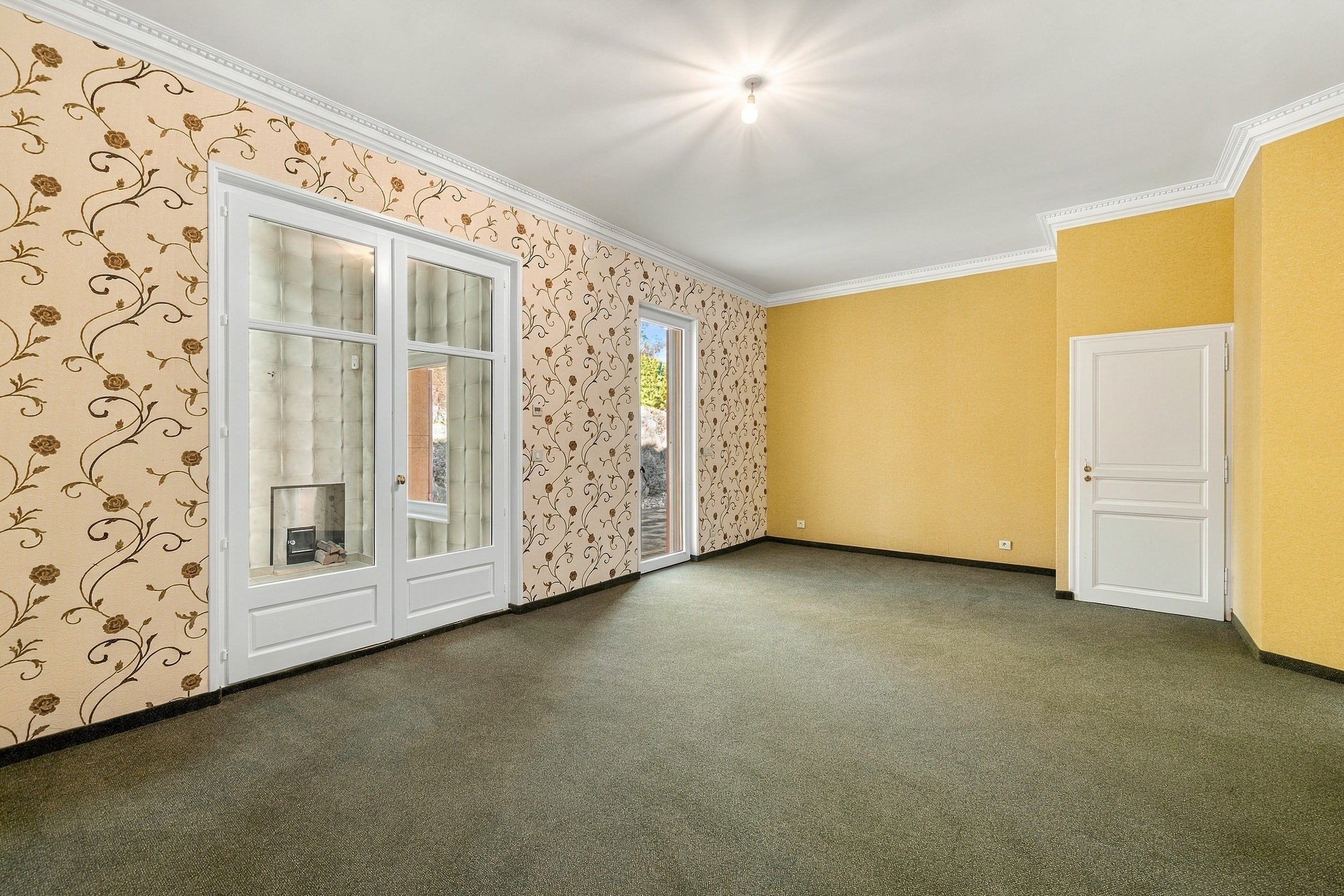  Architect-Designed Property with Mont Blanc Views in the Heart of Gex - 物件實景