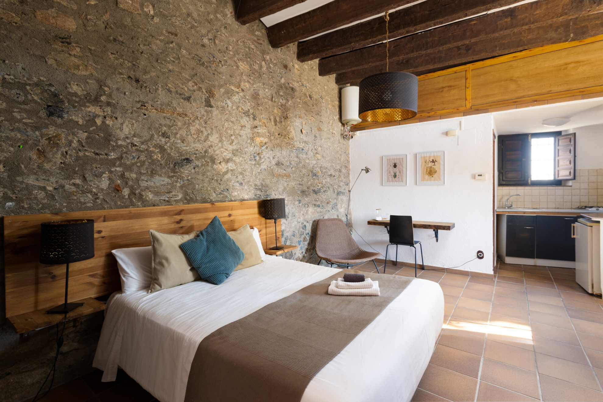  Country house with sea views in Natural Park - Costa Barcelona - 物件實景