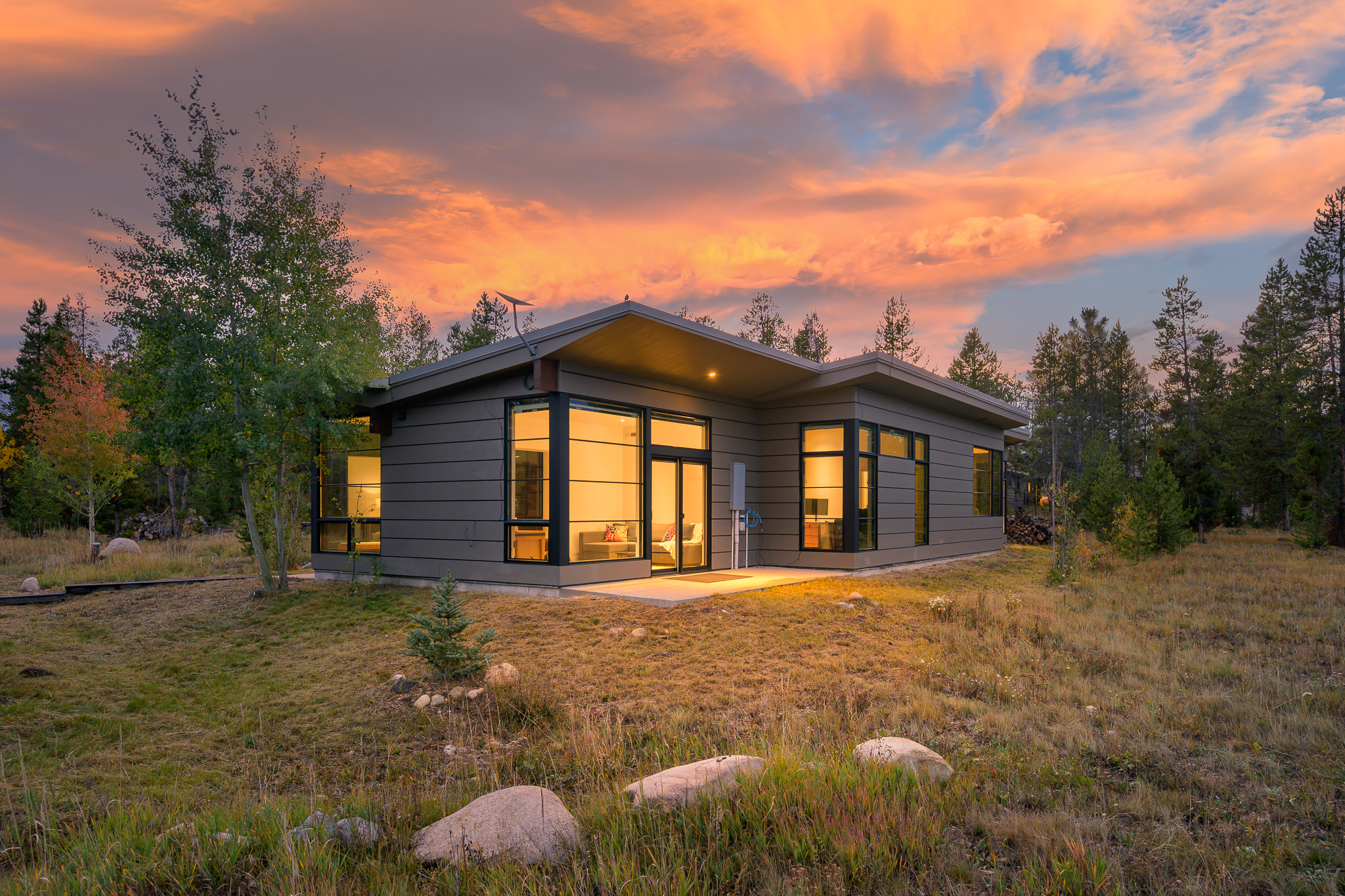  23281 Church Park, Fraser, CO, 80442 - 物件實景