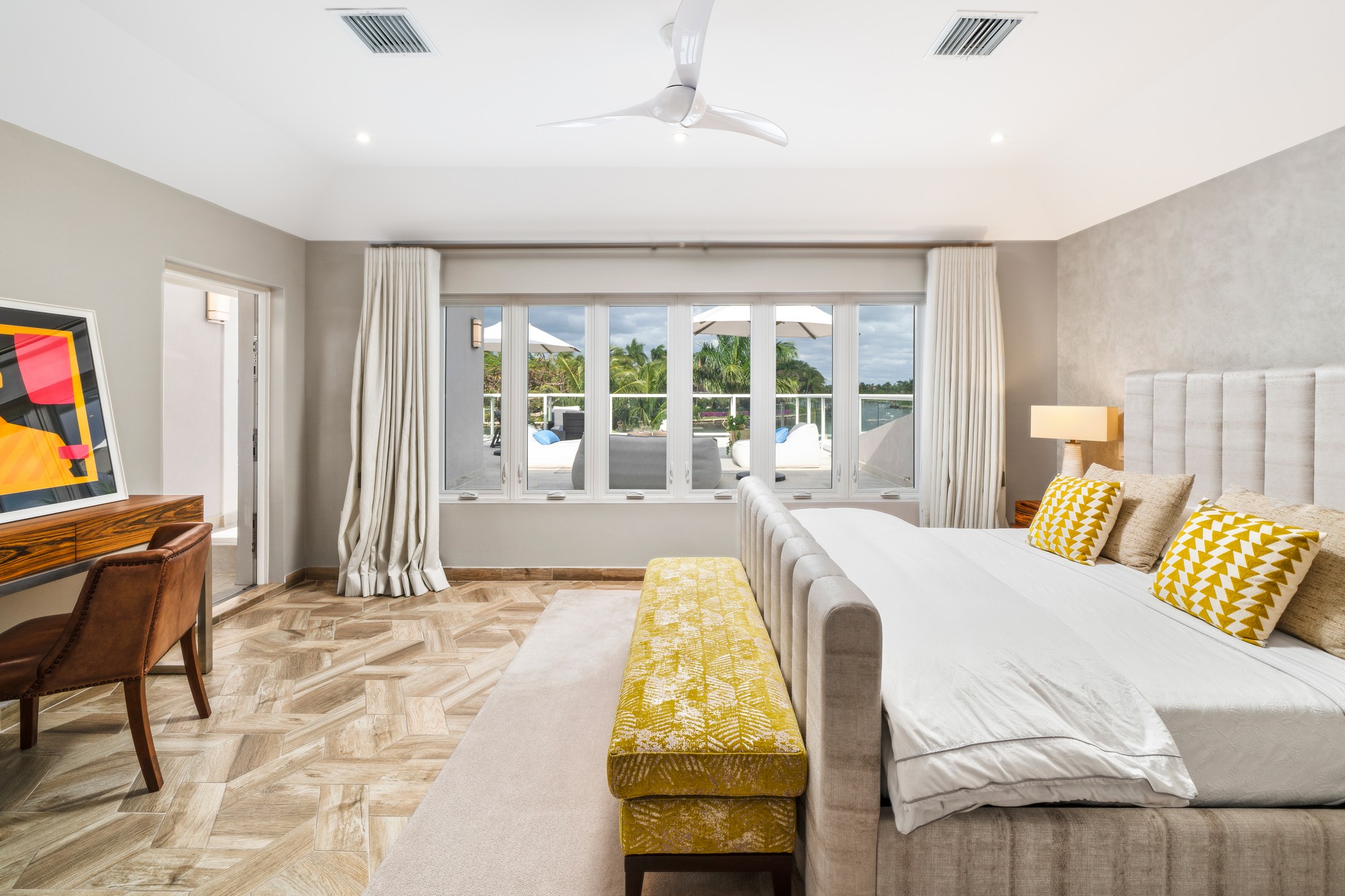  Casa de Praia Globally Inspired, Authentically Bahamian - 物件實景