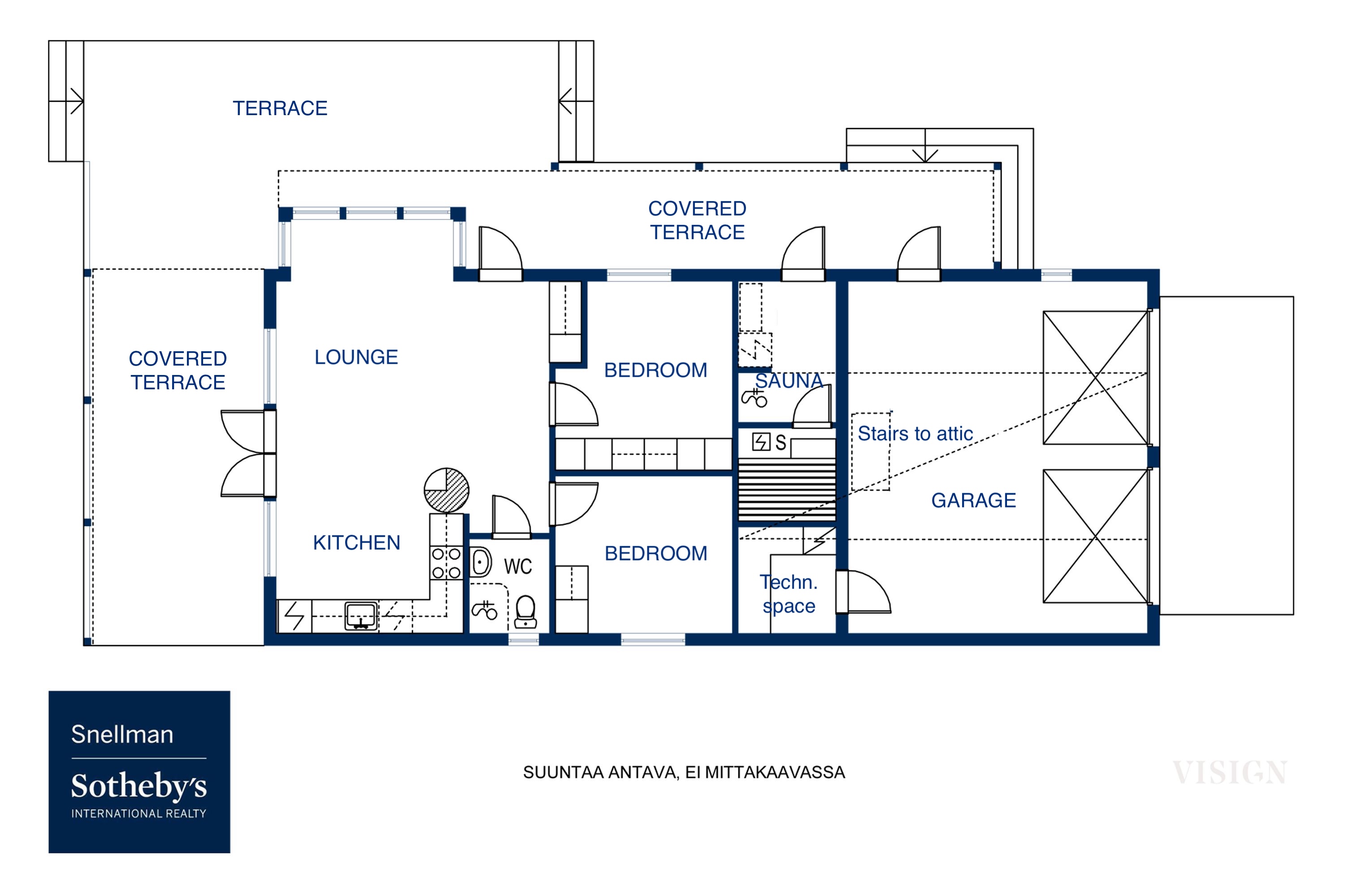 Magnificent Seaside Villa in Loviisa - 物件實景