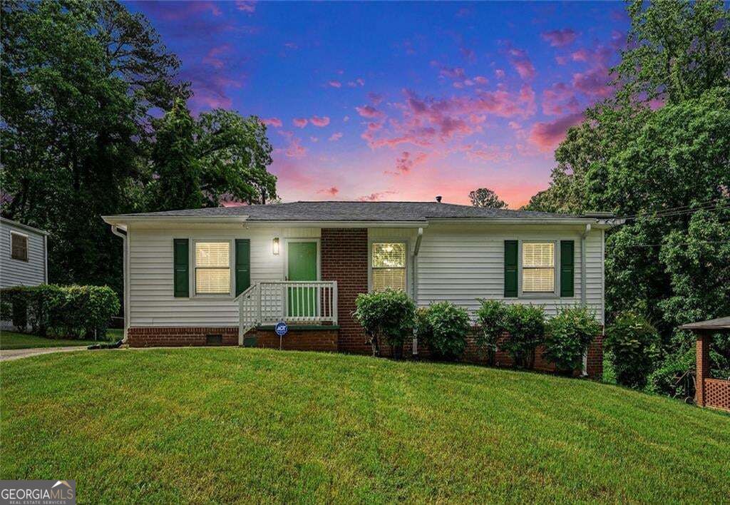Croft Pl, Atlanta, GA 30331