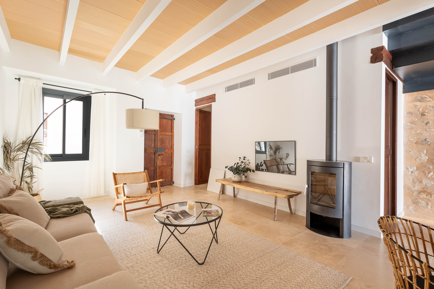  Terraced house with pool in Maria de la Salut - 物件實景