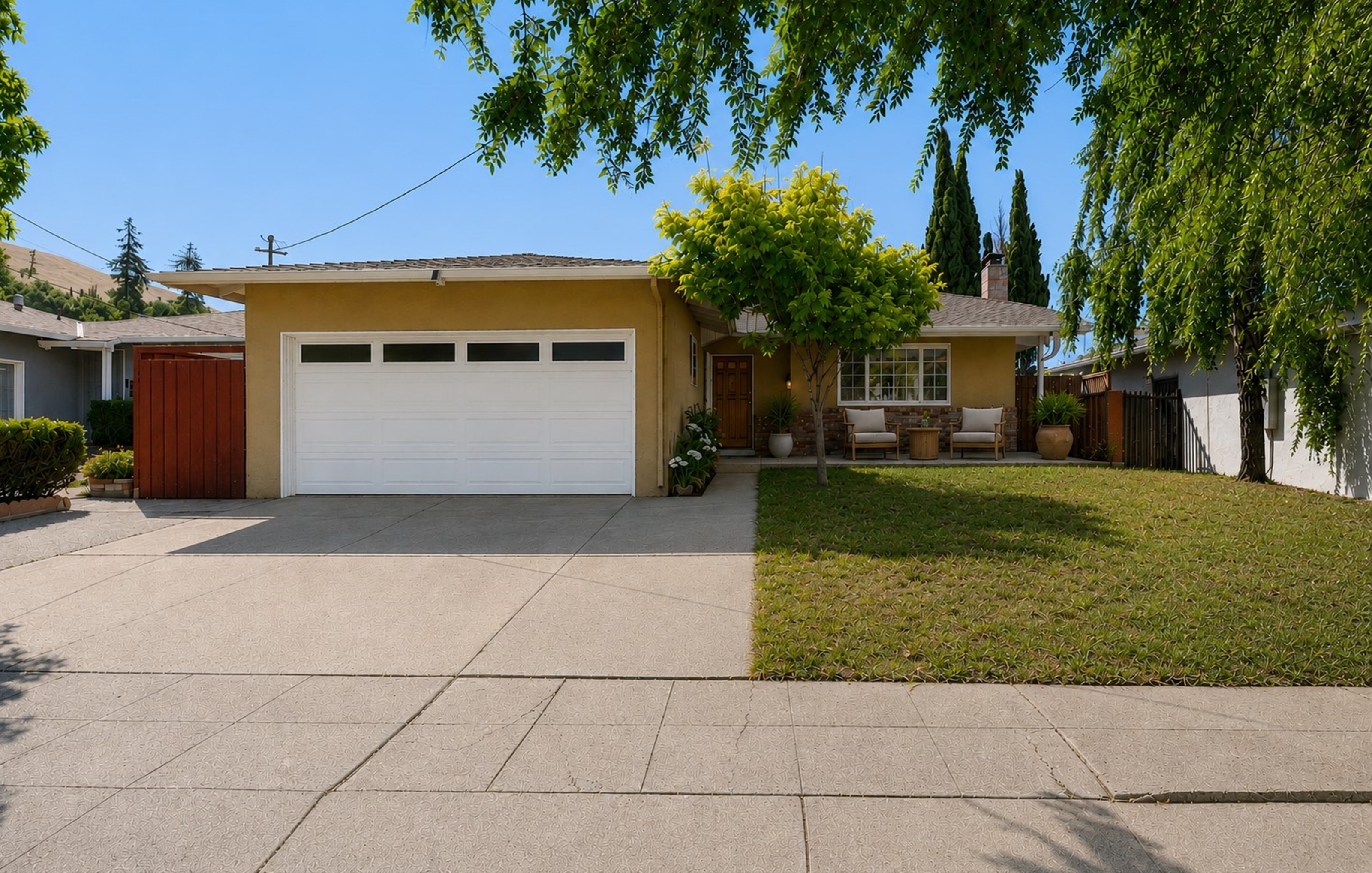  pride of ownership shines in this inviting union  city home - 物件實景