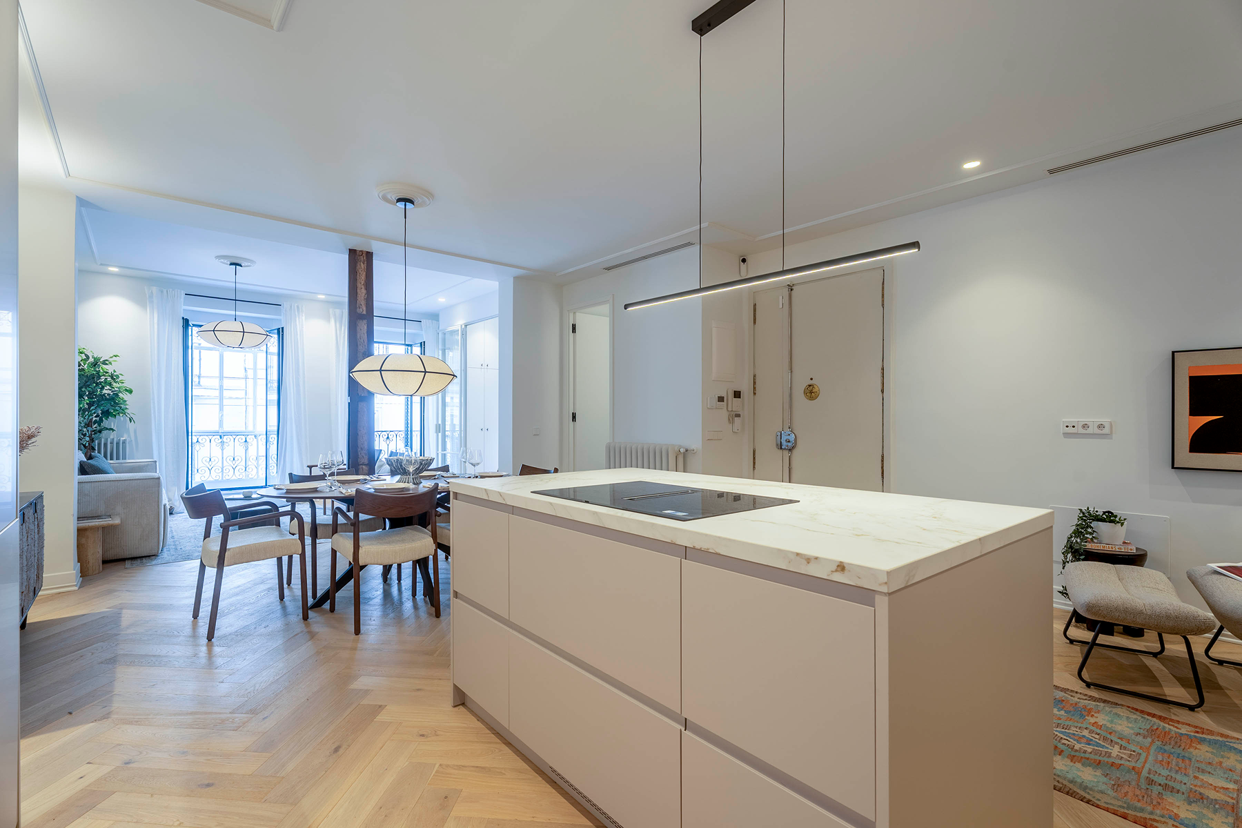  Spectacular home with 3 balconies in the heart of Justicia - 物件實景