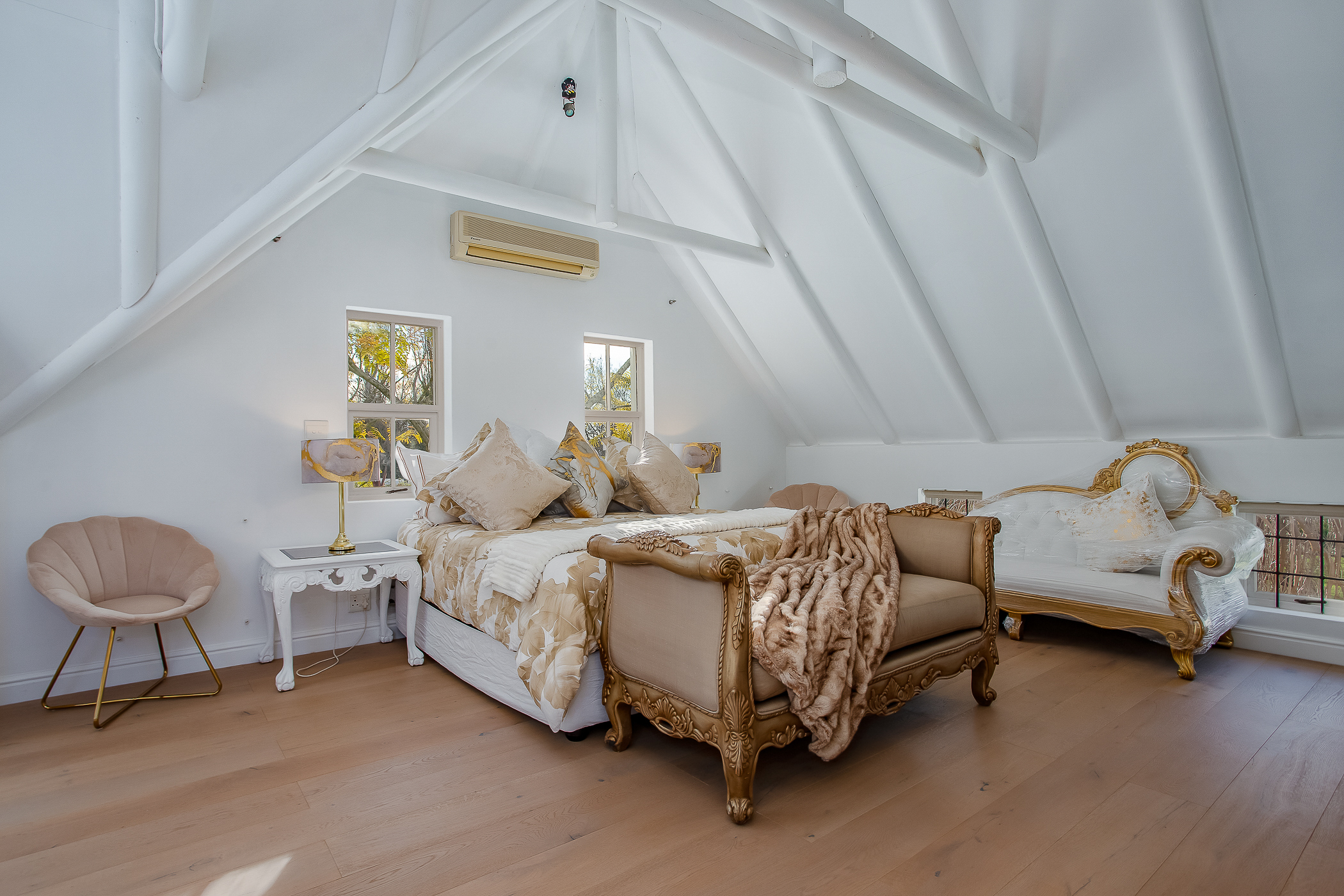  Timeless Cape Dutch Elegance in Delta Crest Country Estate, Franschhoek - 物件實景