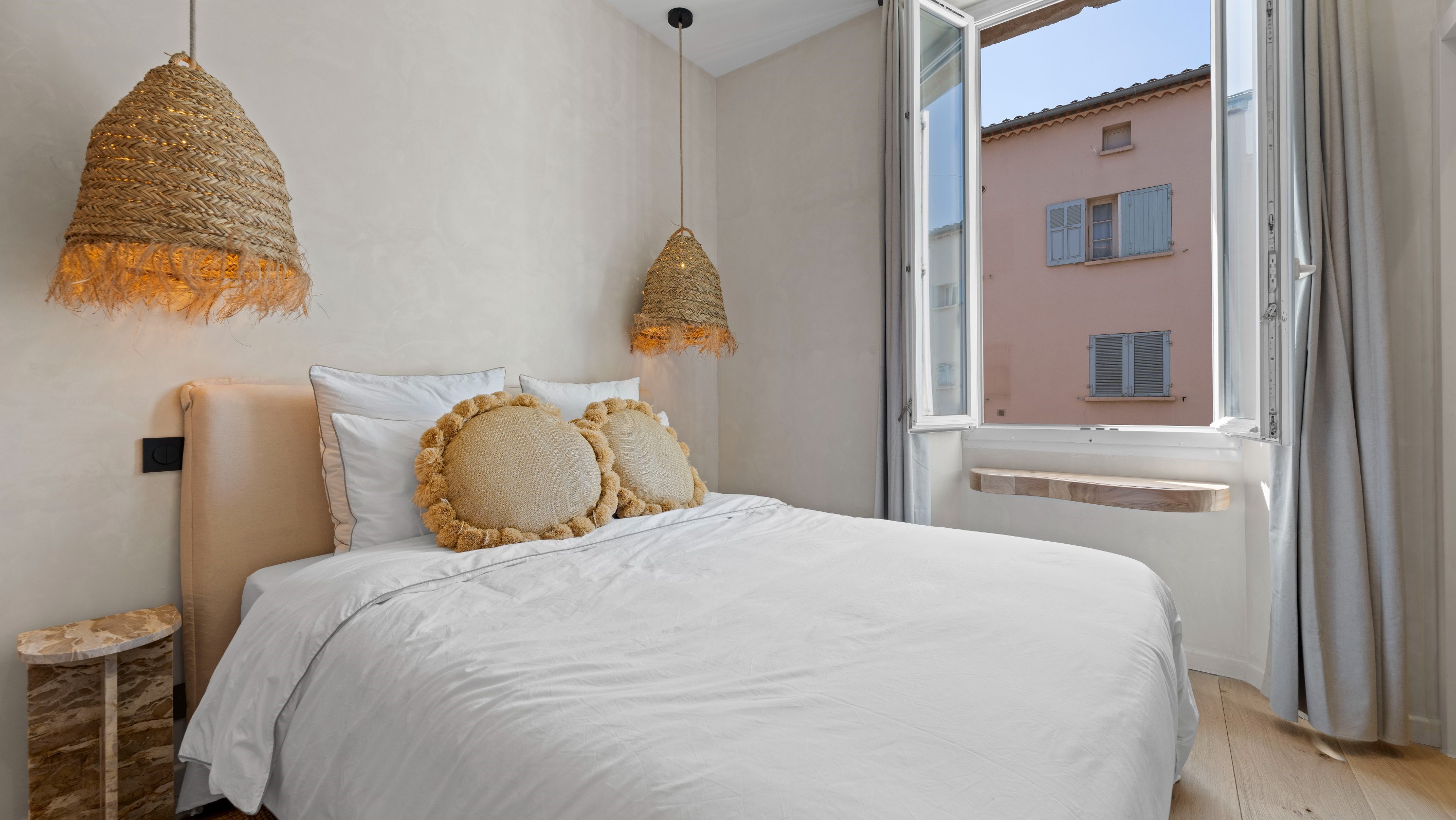  Saint-Tropez Town Centre – 3-Bedroom Apartment with Terrace - 物件實景