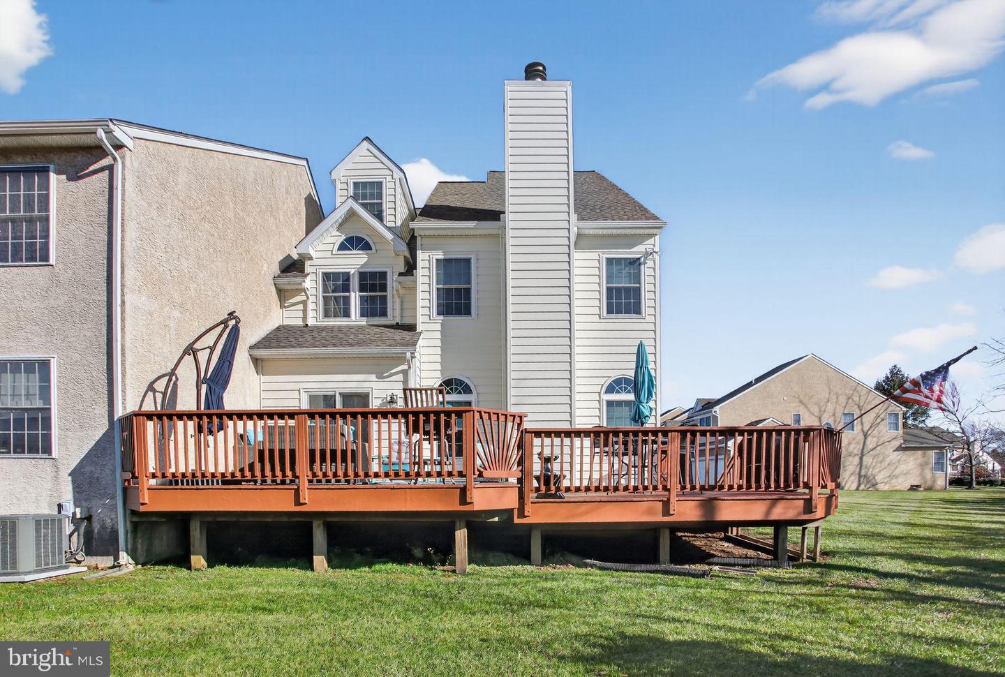 Ambler, Pennsylvania, 19002, United States, 4 Bedrooms Bedrooms, ,3 BathroomsBathrooms,Residential,For Sale,2003011