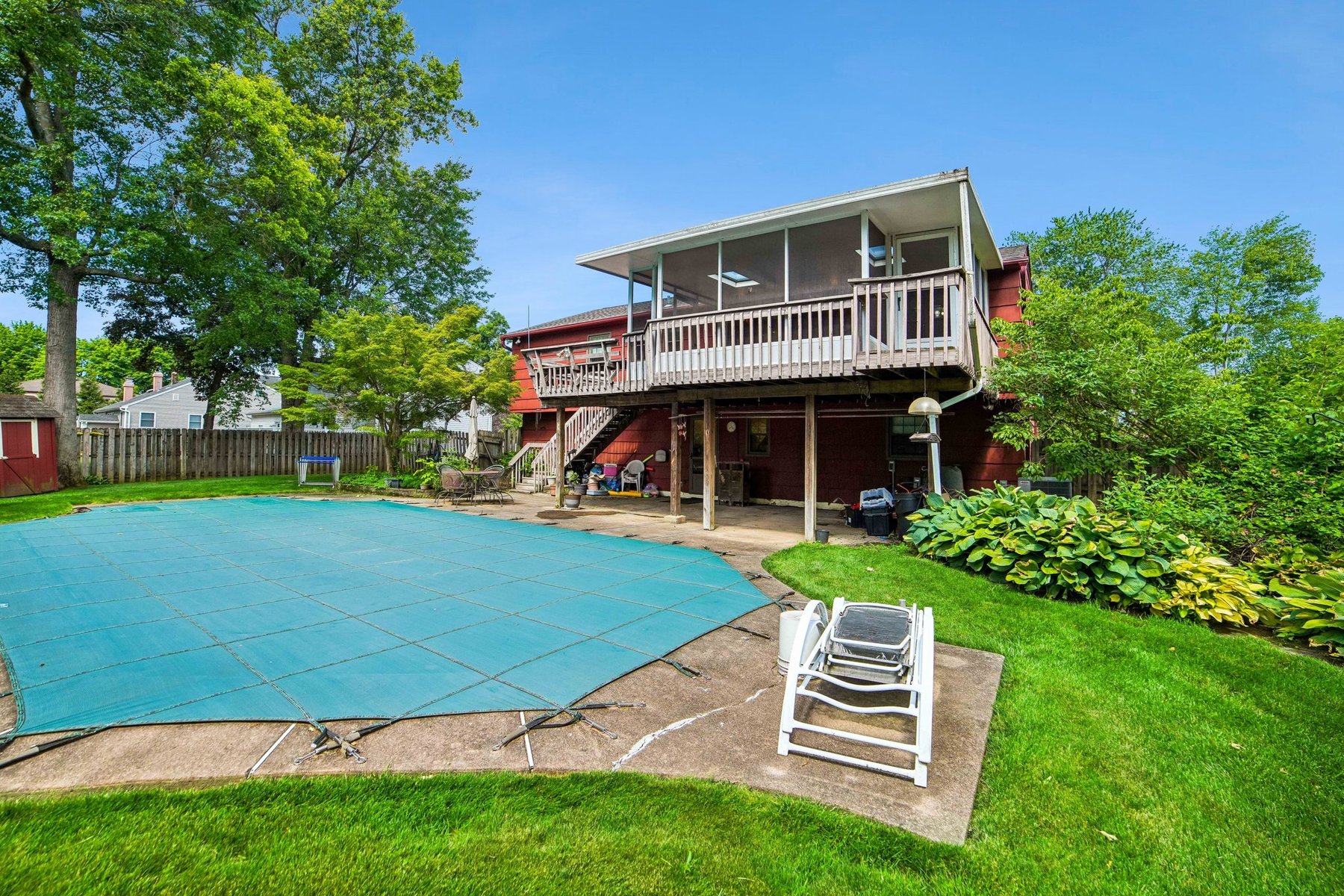  ?Oak Park? Bi-Level Provides Space Location and Long-Term Value - 物件實景