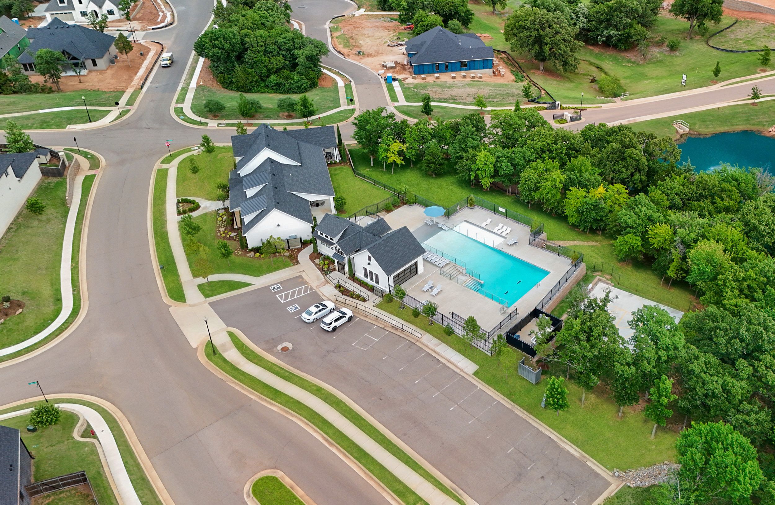 3517 Pasqual Way, Edmond, OK 73034 - 物件實景