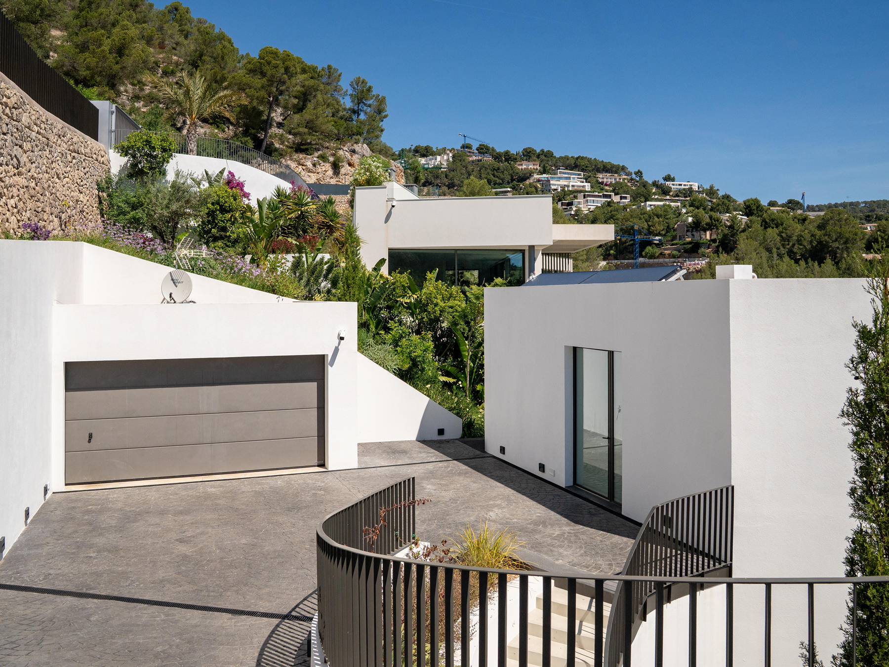  Villa in Son Vida with pool and panoramic views - 物件實景