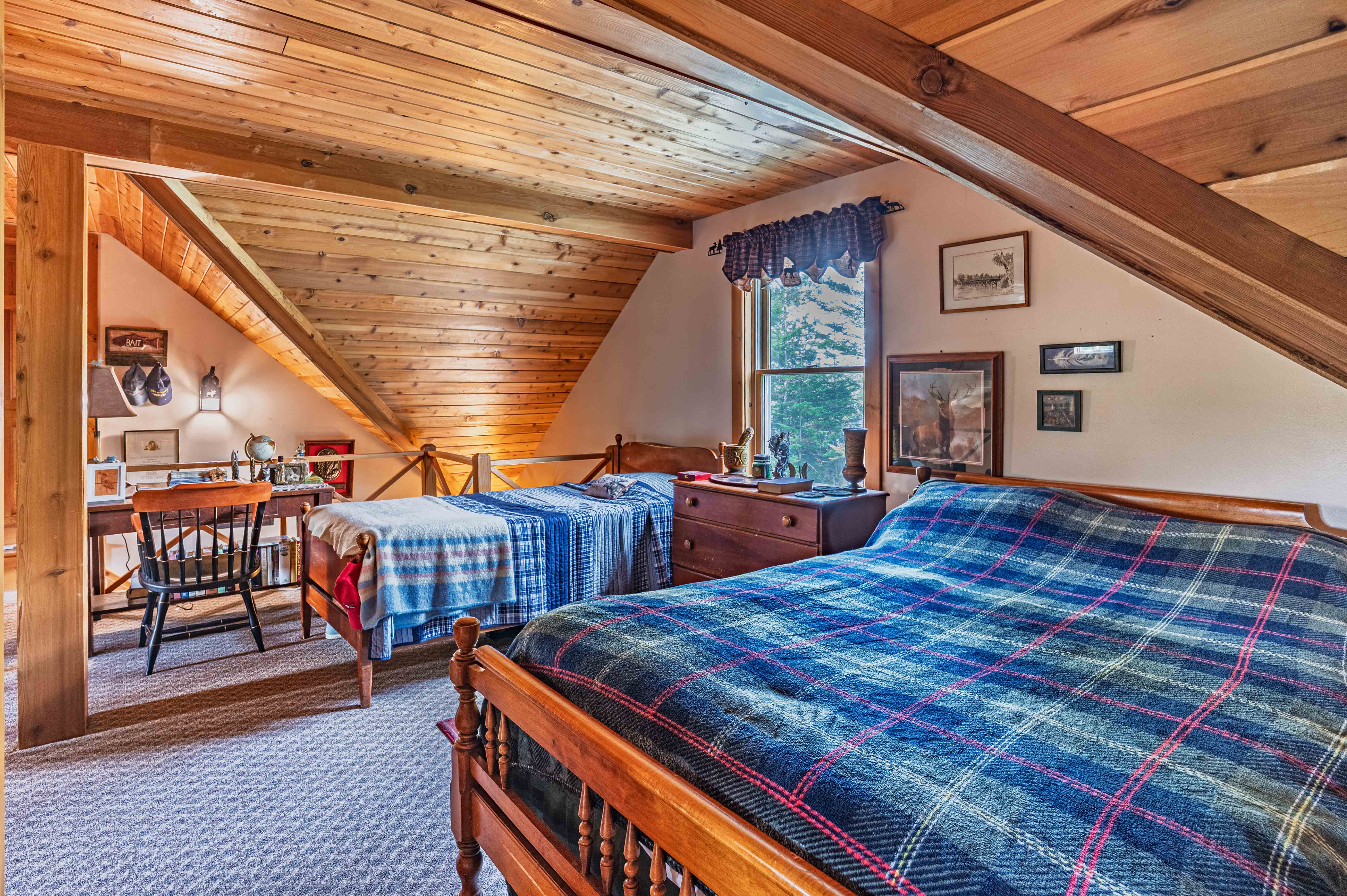  148 Jerry Savarie Road, Indian Lake, NY 12842 - 物件實景